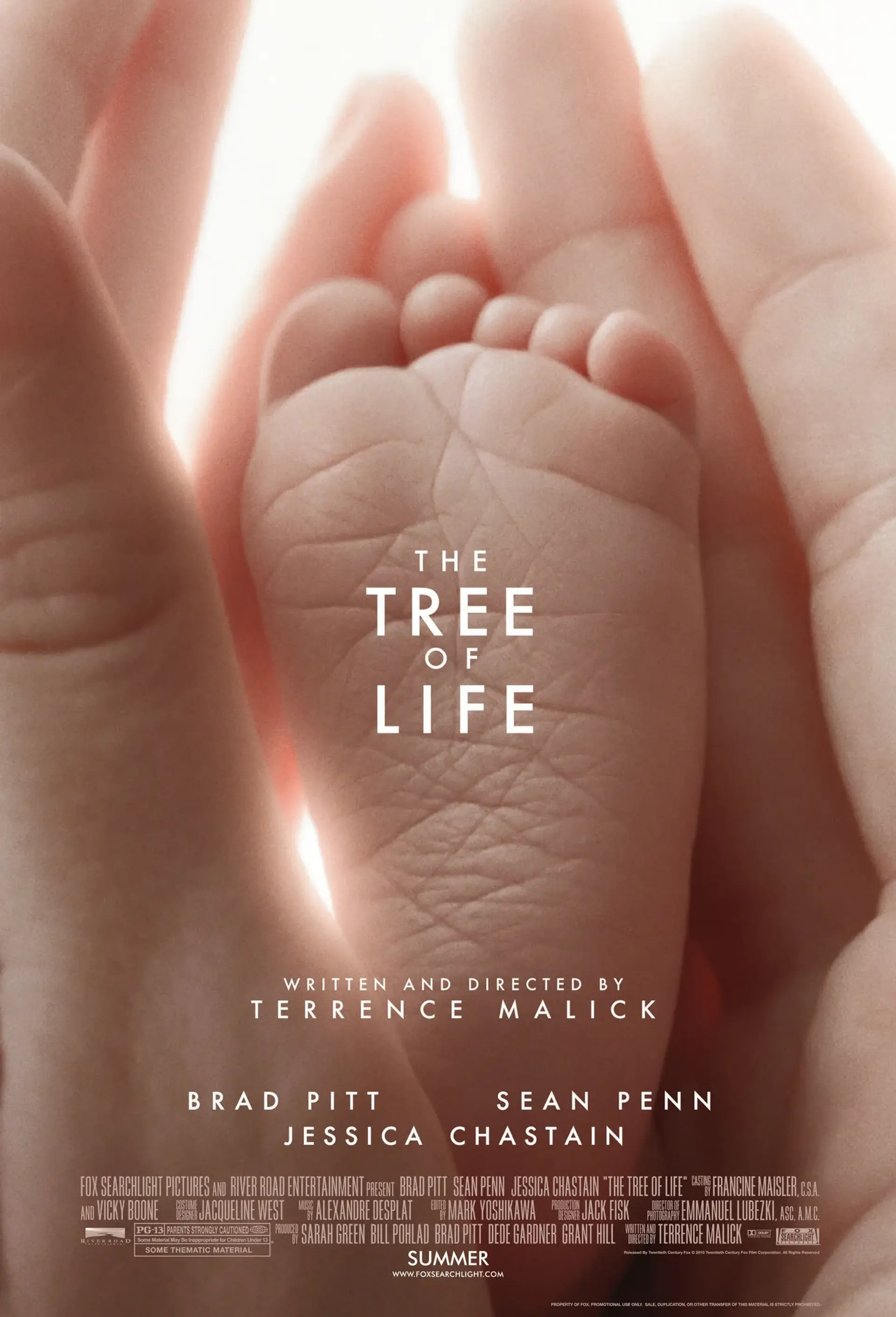 فیلم درخت زندگی (The Tree of Life 2011)