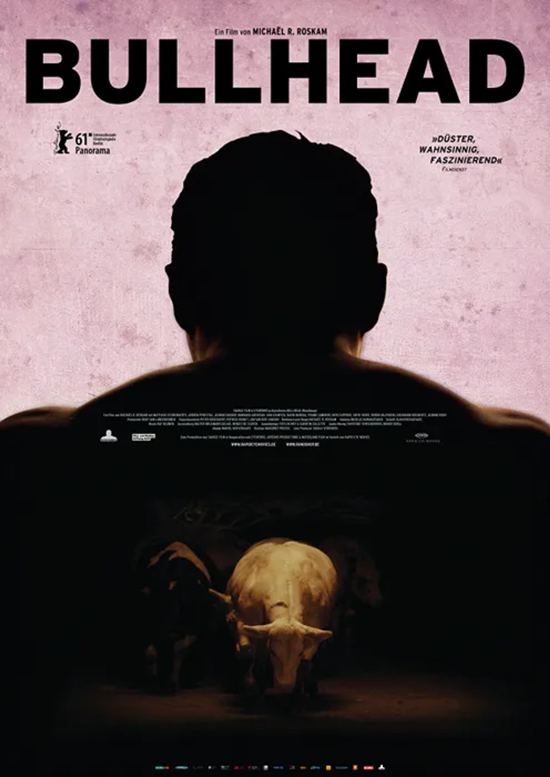 فیلم کله شق (Bullhead 2011)