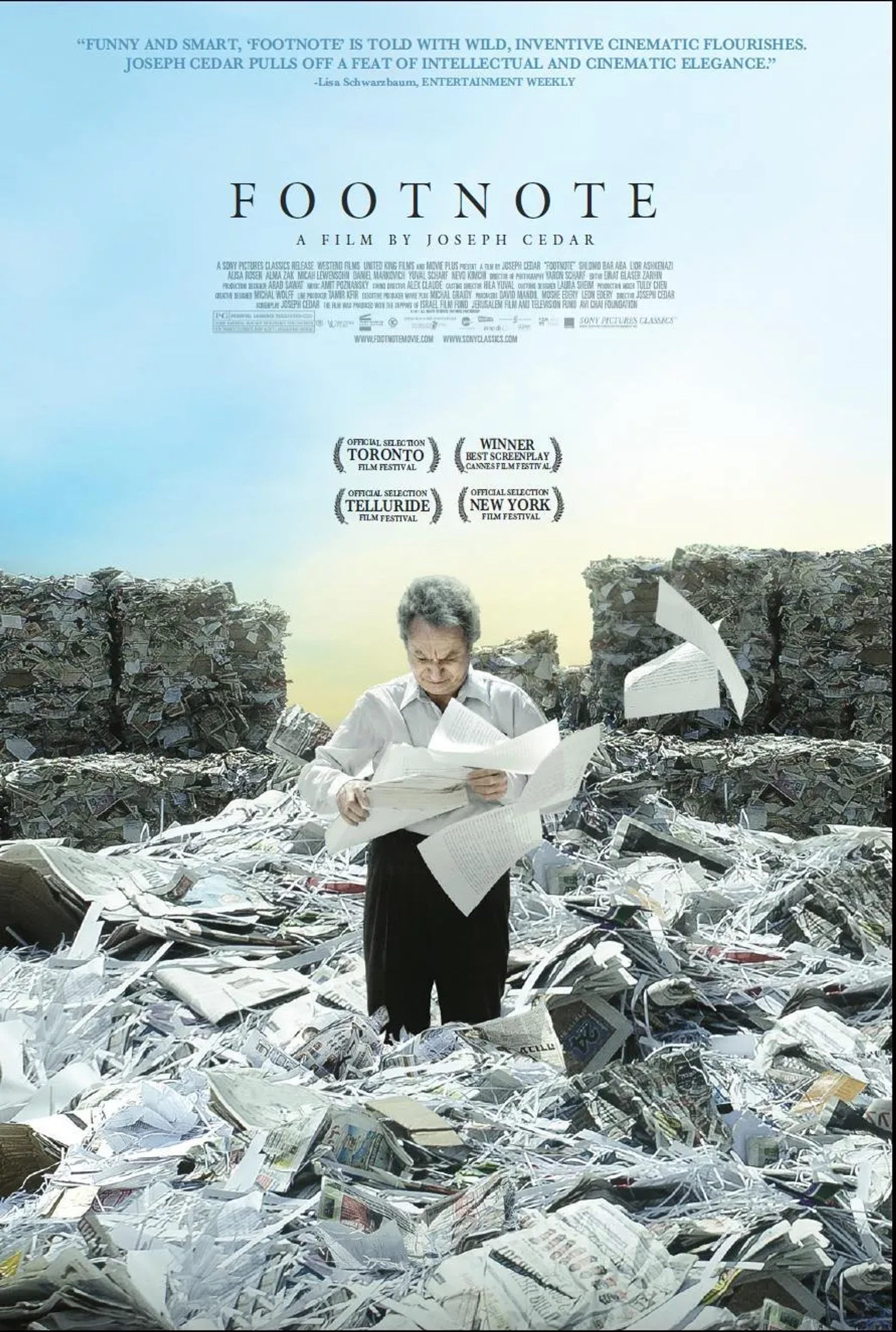 فیلم پانویس