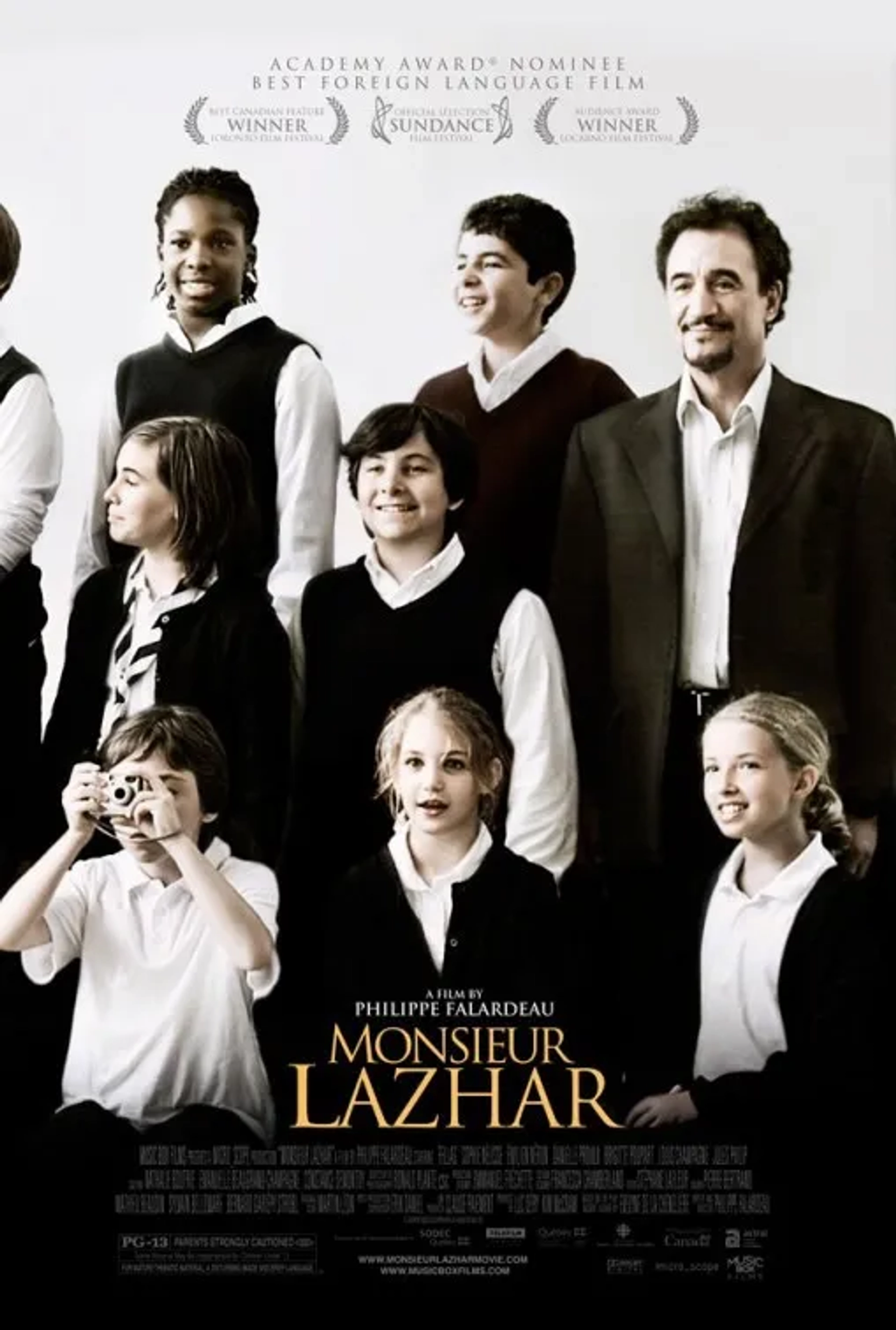 فیلم آقای لازار