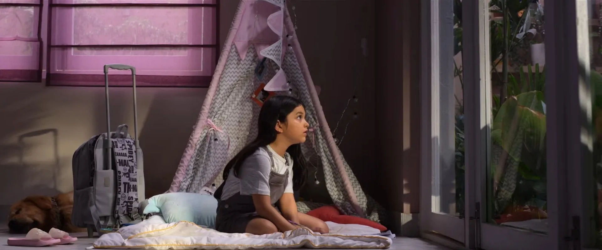 Kiara Khanna in Hi Nanna (2023)