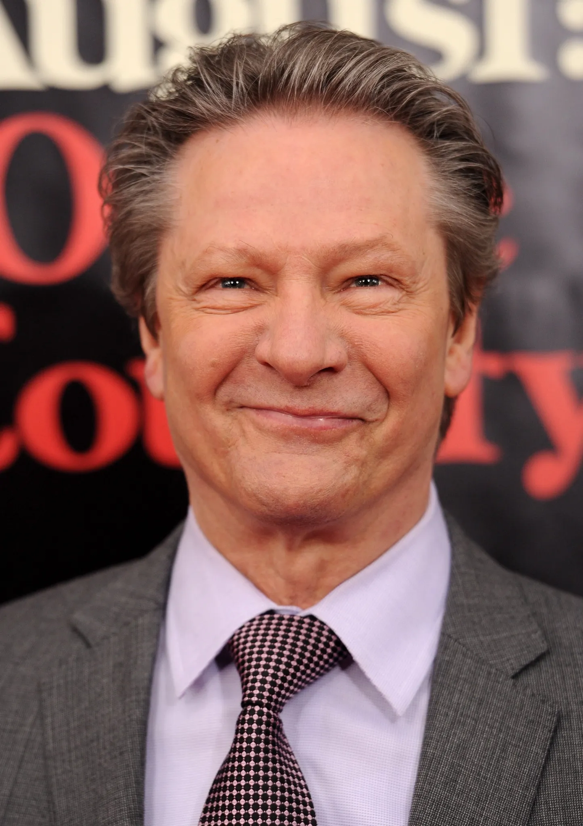 Chris Cooper at an event for August: Osage County (2013)