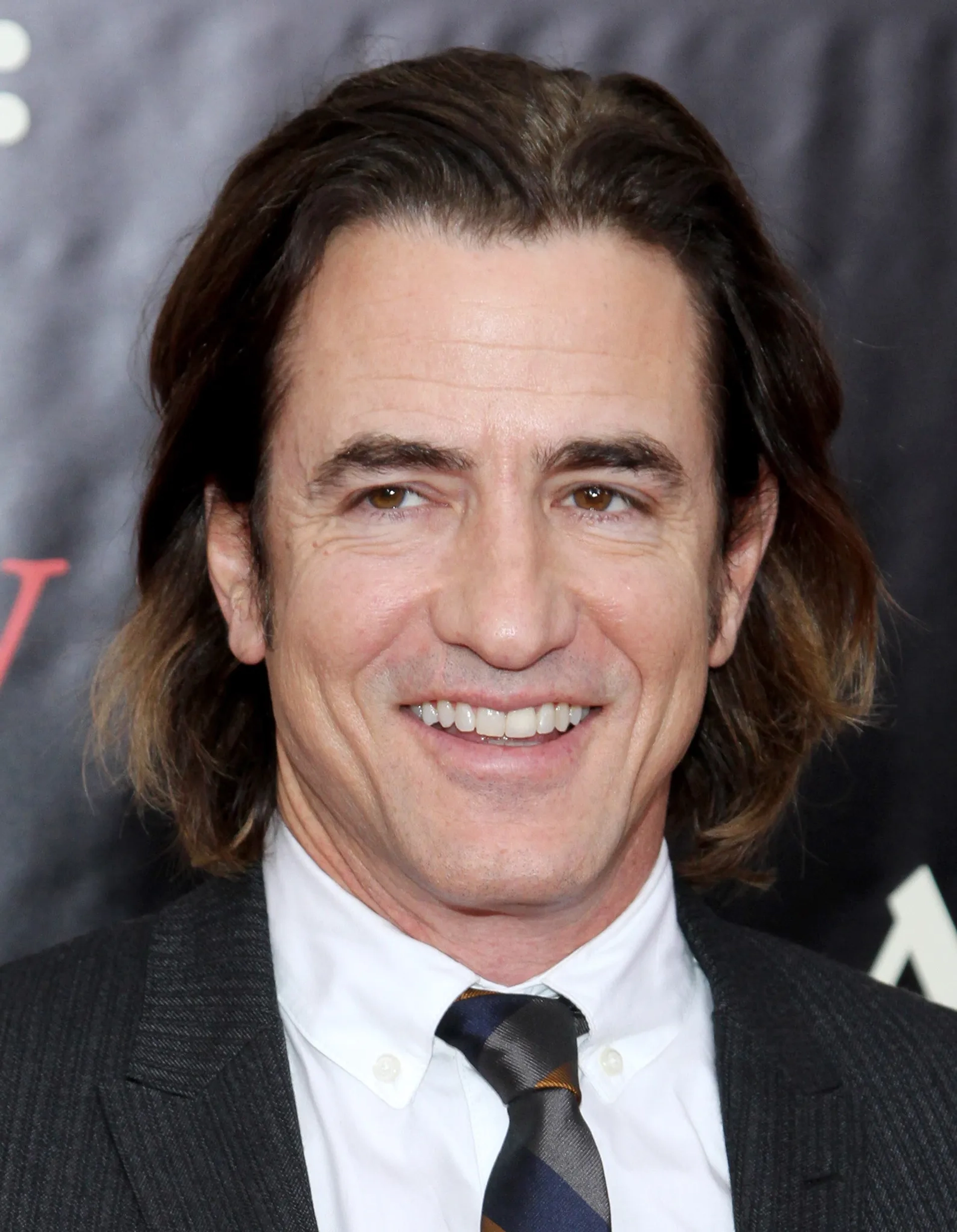 Dermot Mulroney at an event for August: Osage County (2013)