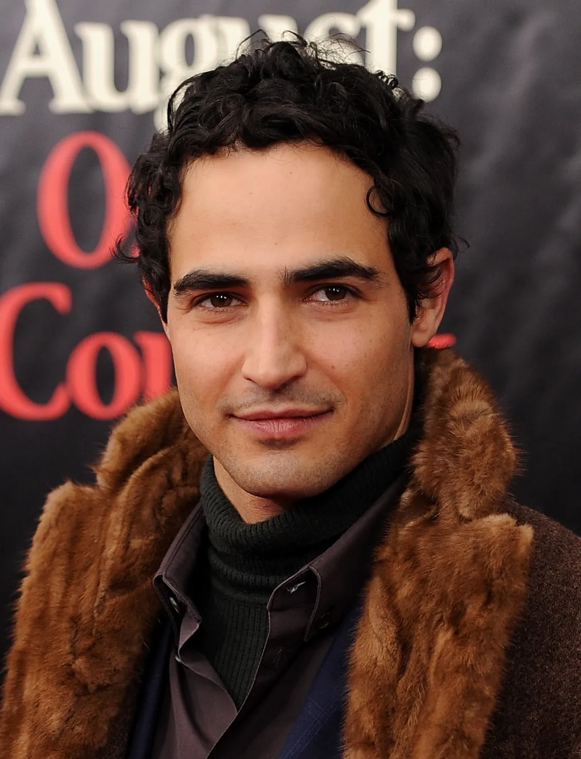 Zac Posen at an event for August: Osage County (2013)