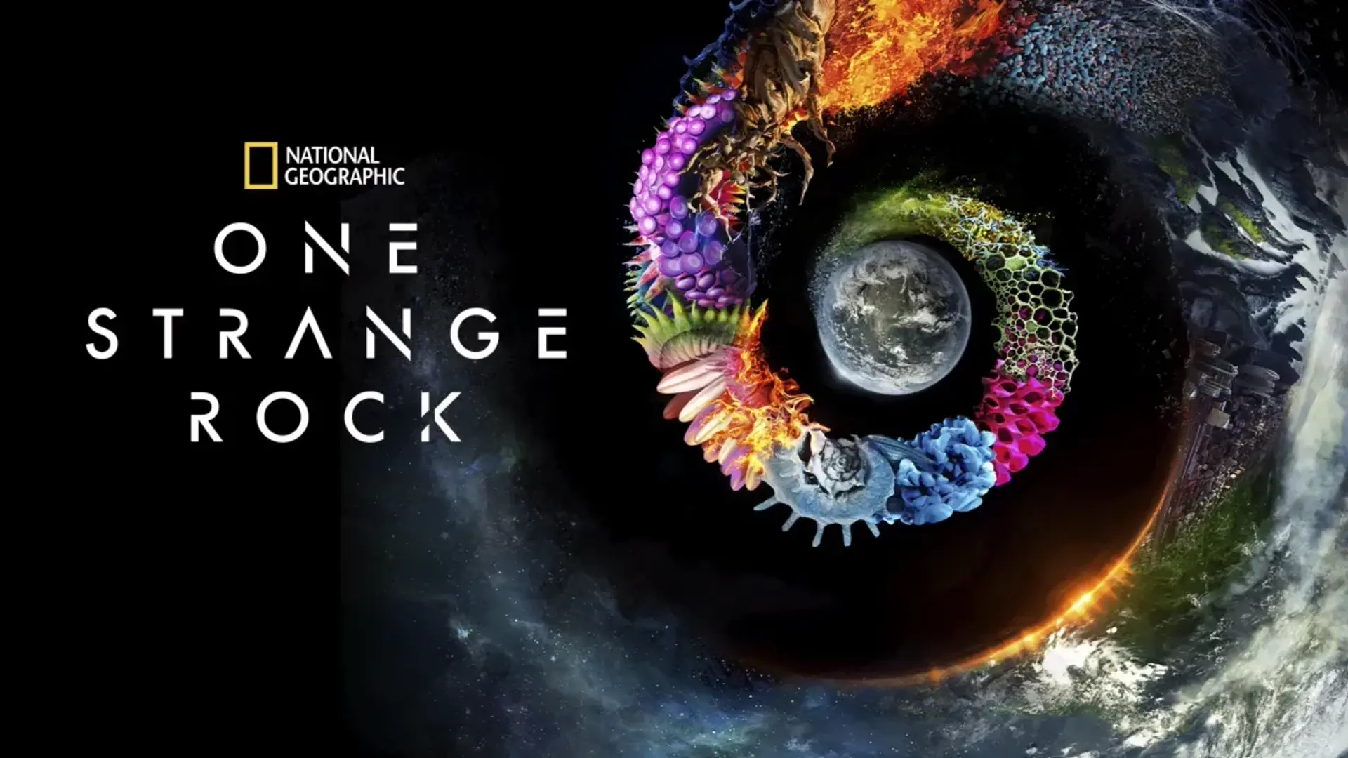 مستند یک سنگ عجیب (One Strange Rock 2018)