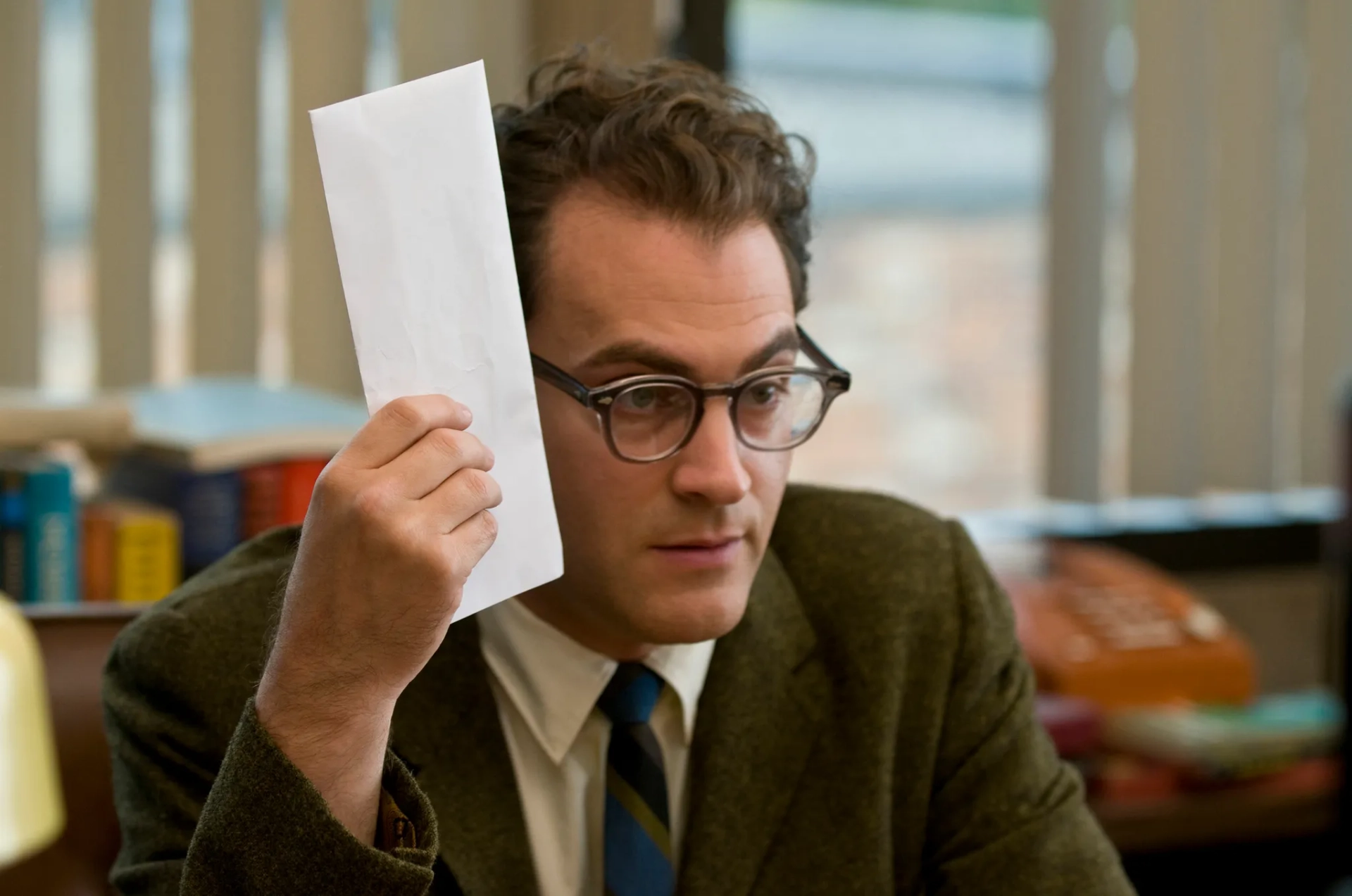 Michael Stuhlbarg in A Serious Man (2009)