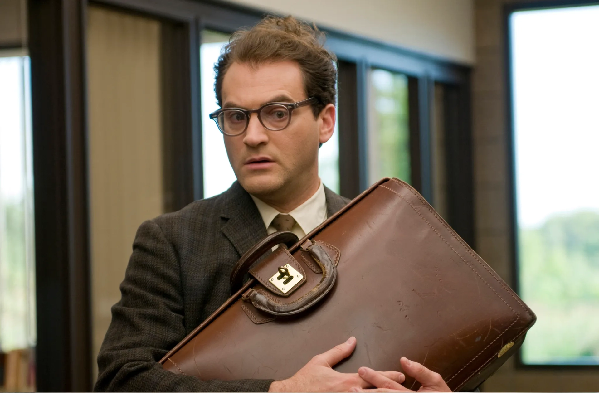 Michael Stuhlbarg in A Serious Man (2009)