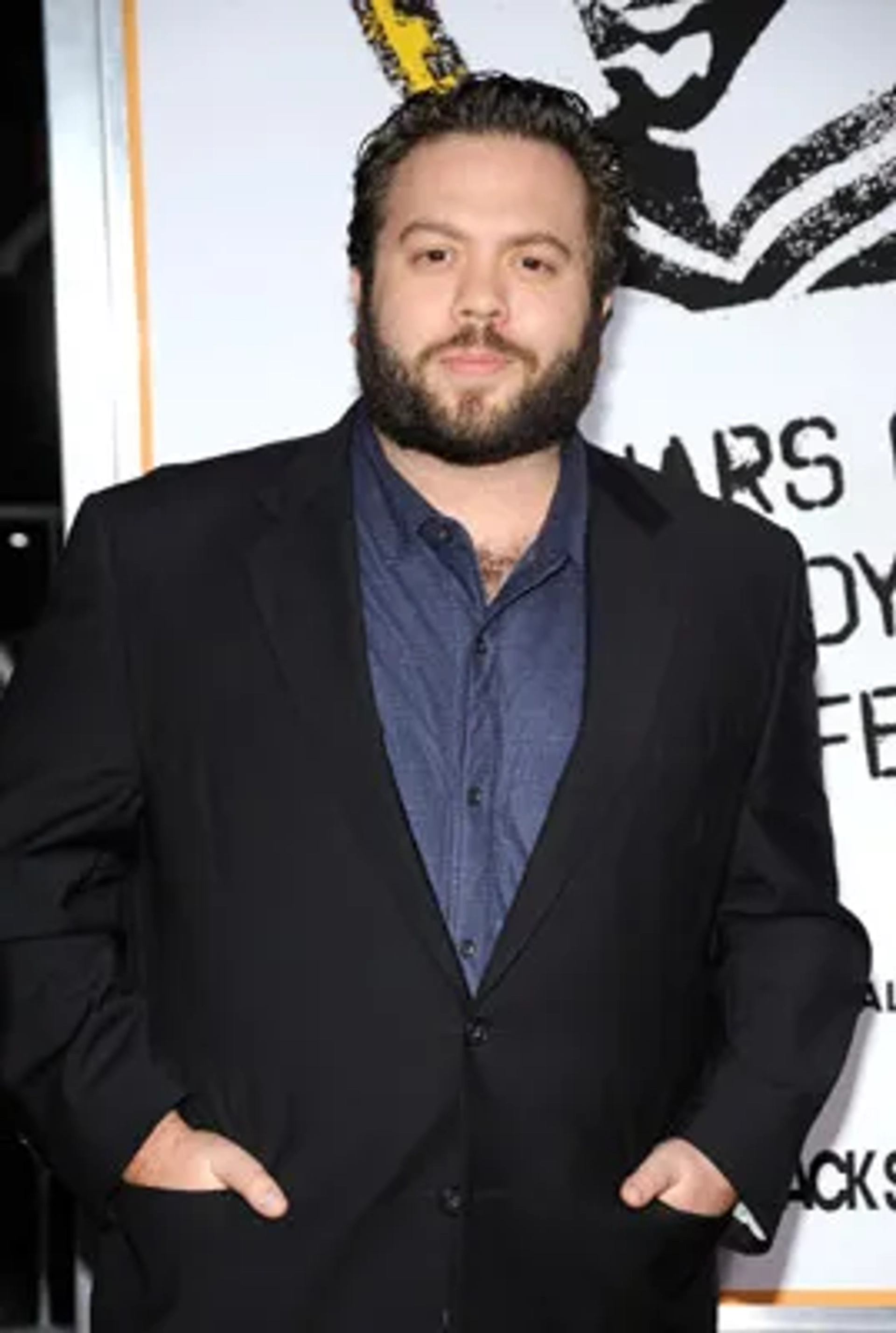 Dan Fogler at an event for A Serious Man (2009)