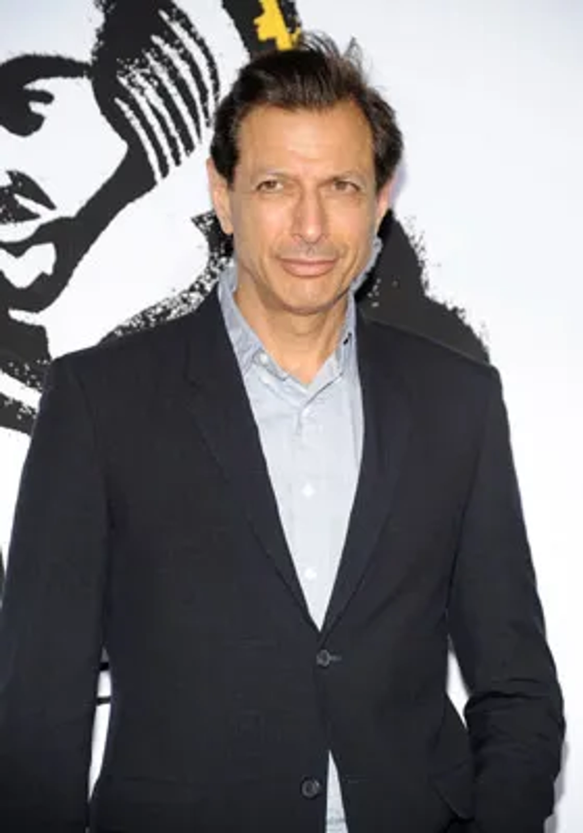 Jeff Goldblum at an event for A Serious Man (2009)