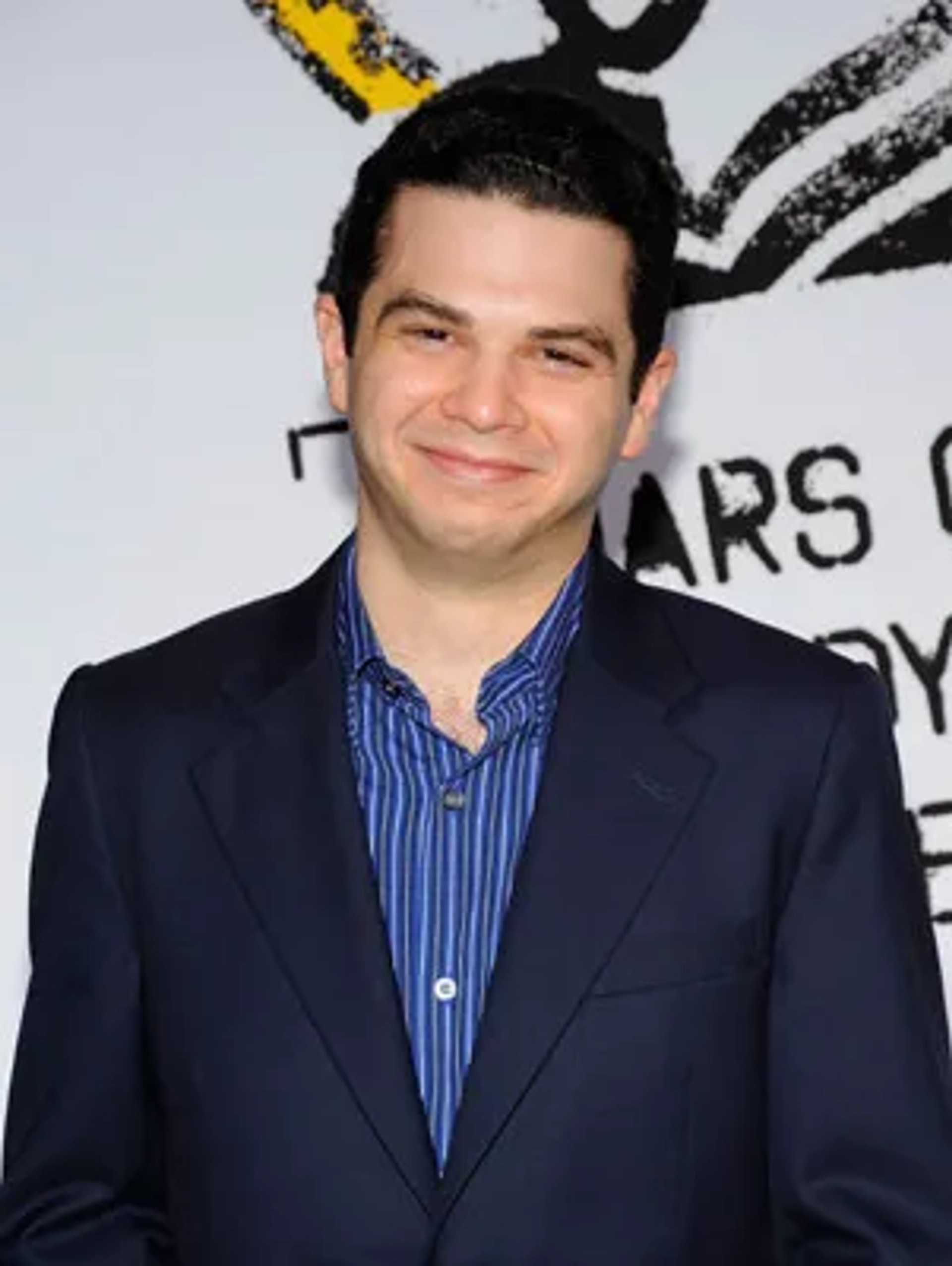 Samm Levine at an event for A Serious Man (2009)