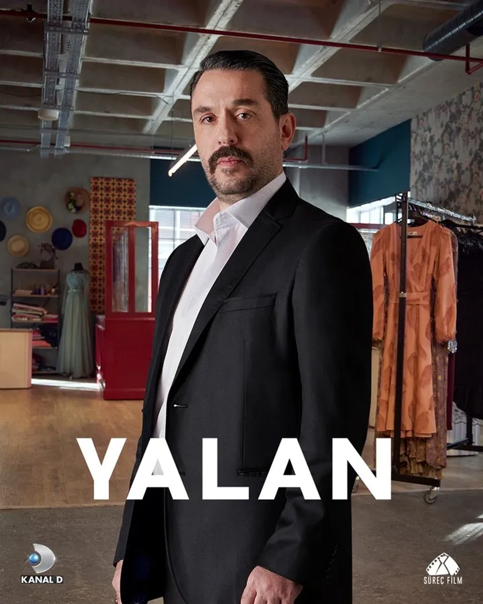 Emir Benderlioglu in Yalan (2024)