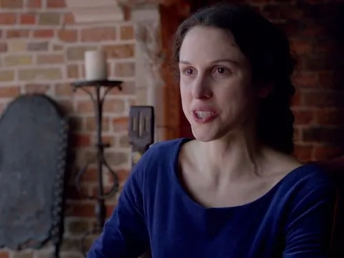 Amanda Hale in The White Queen (2013)