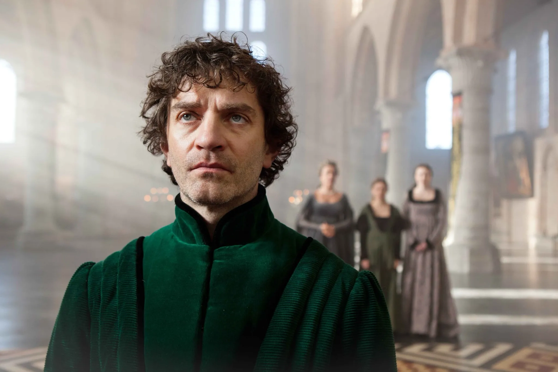 James Frain in The White Queen (2013)