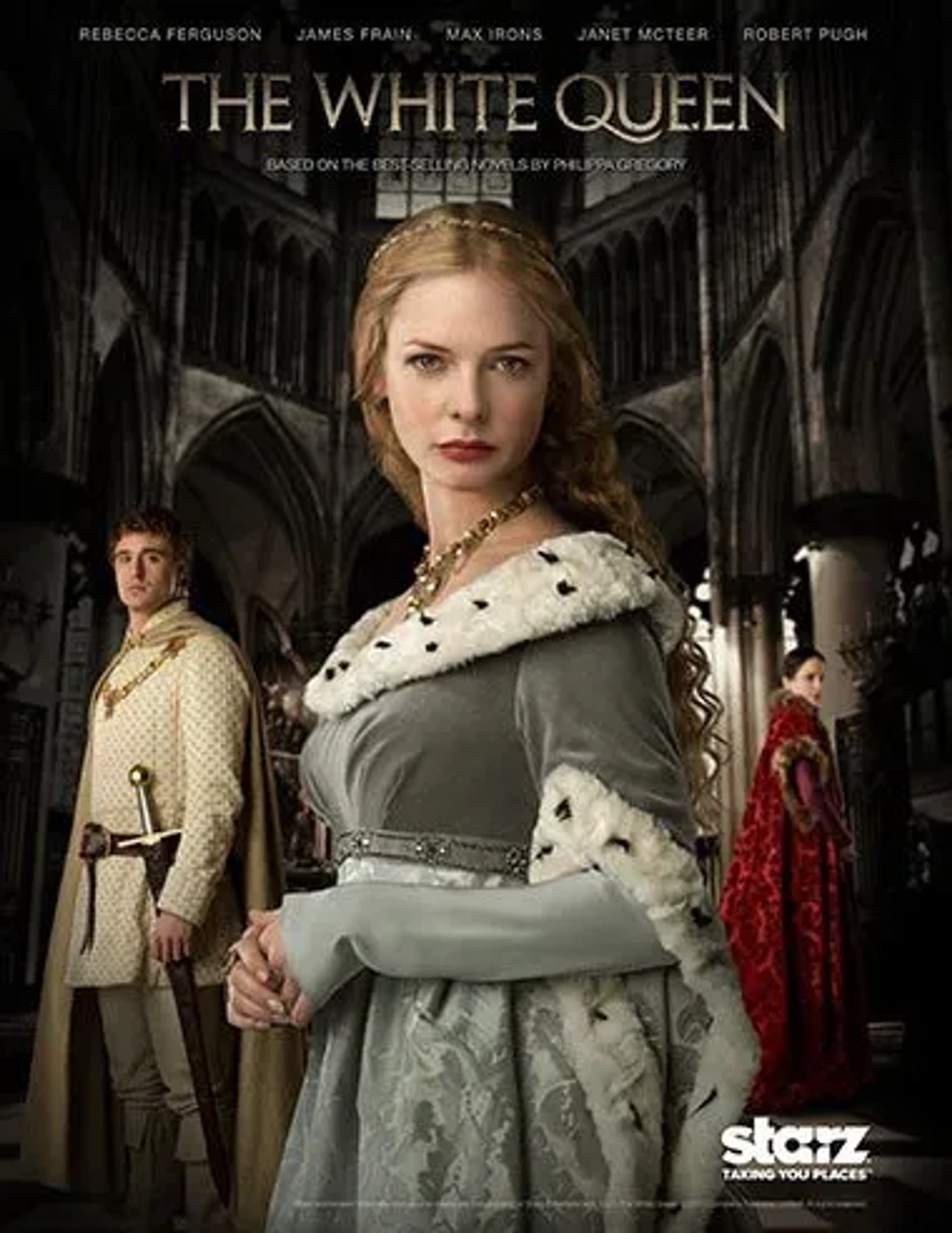 The White Queen (2013)