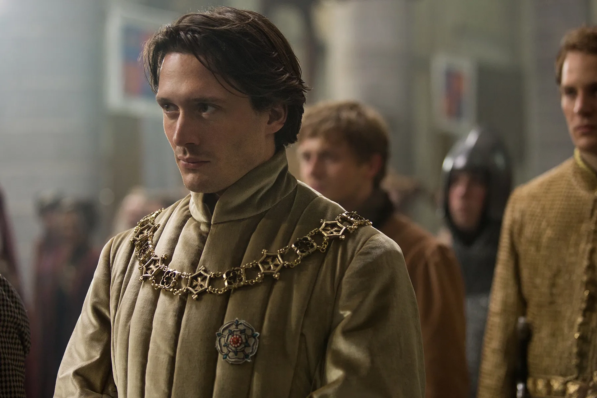 David Oakes in The White Queen (2013)