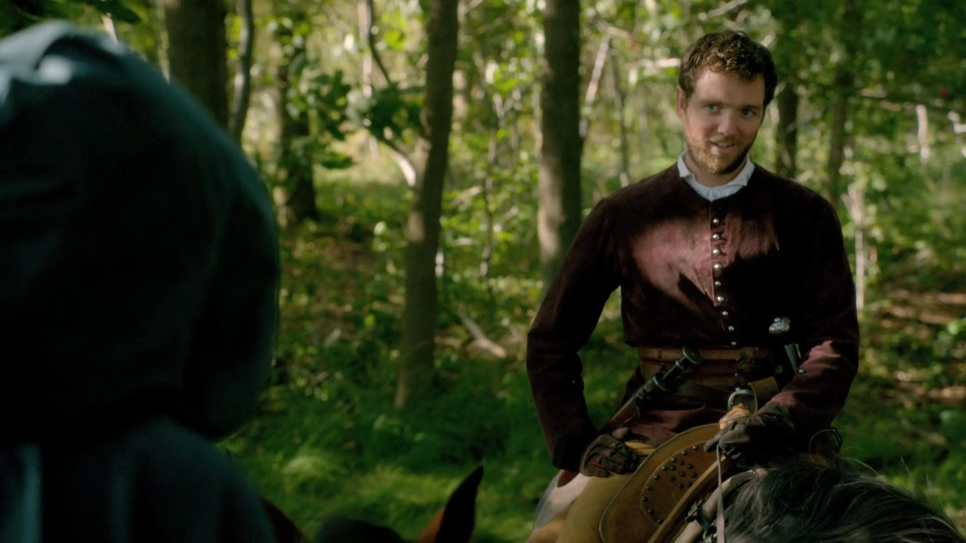 Tom McKay in The White Queen (2013)