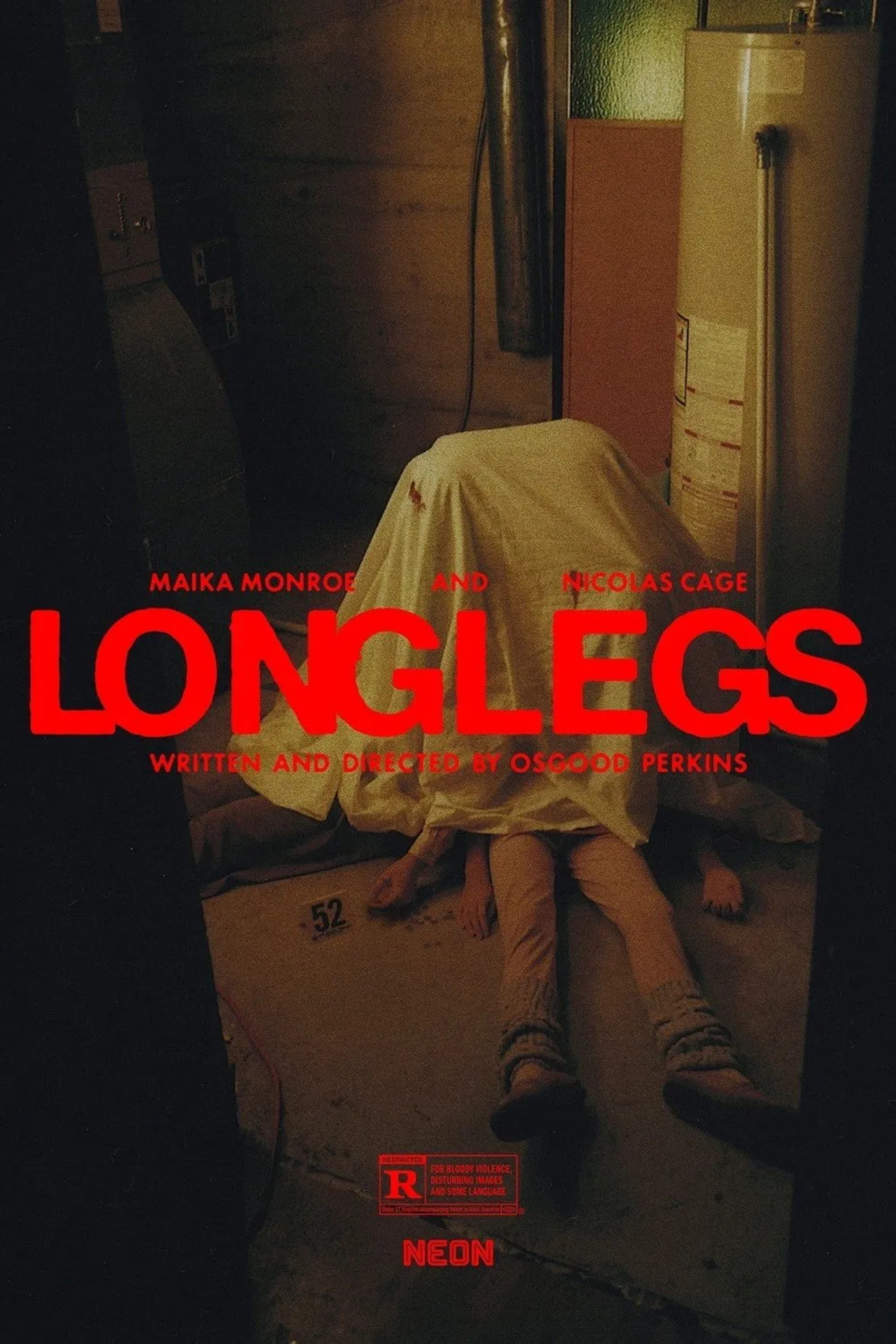 Longlegs (2024)