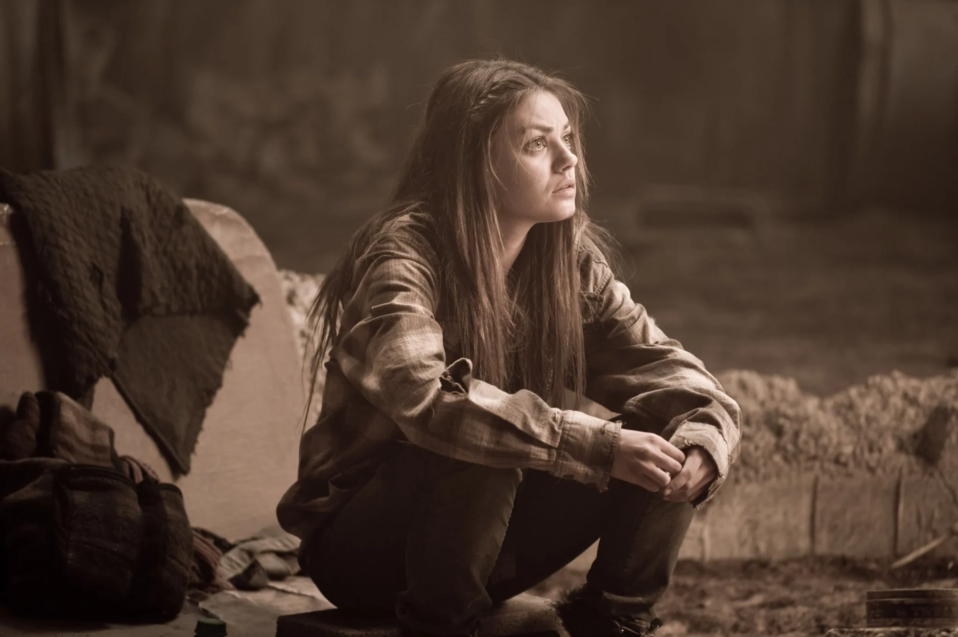 Mila Kunis in The Book of Eli (2010)