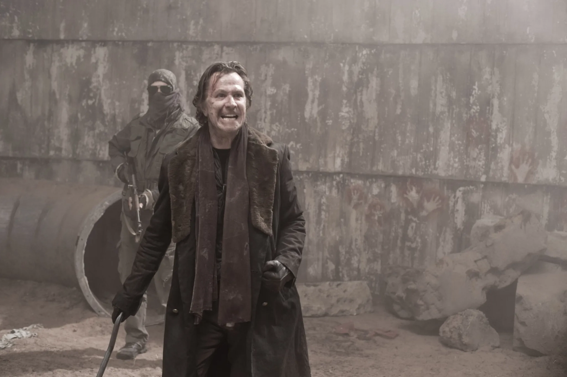 Gary Oldman in The Book of Eli (2010)