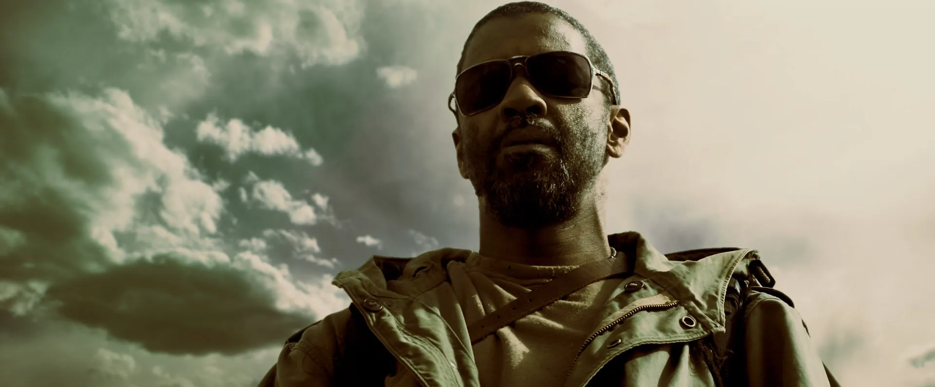 Denzel Washington in The Book of Eli (2010)