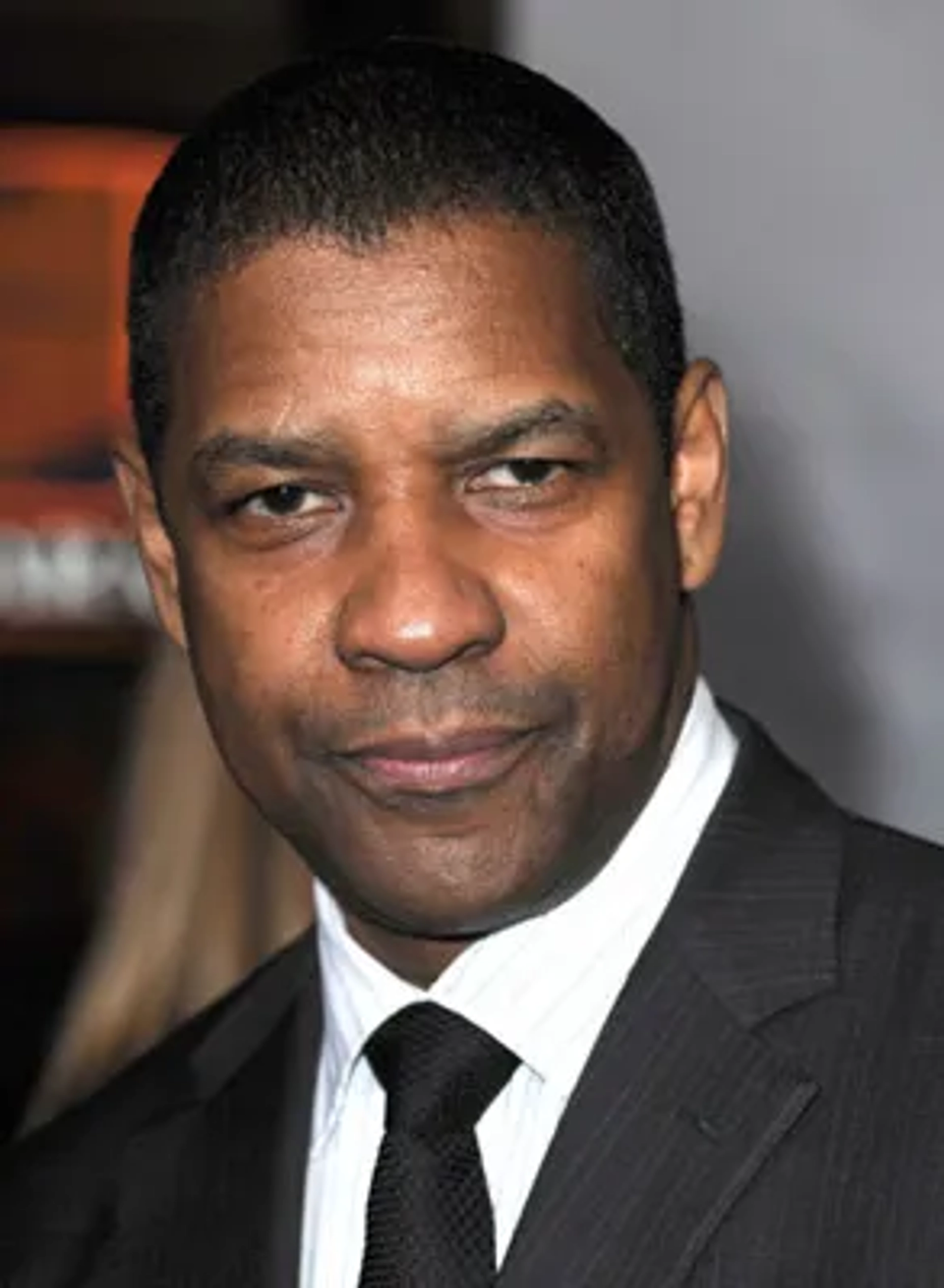 Denzel Washington at an event for The Book of Eli (2010)