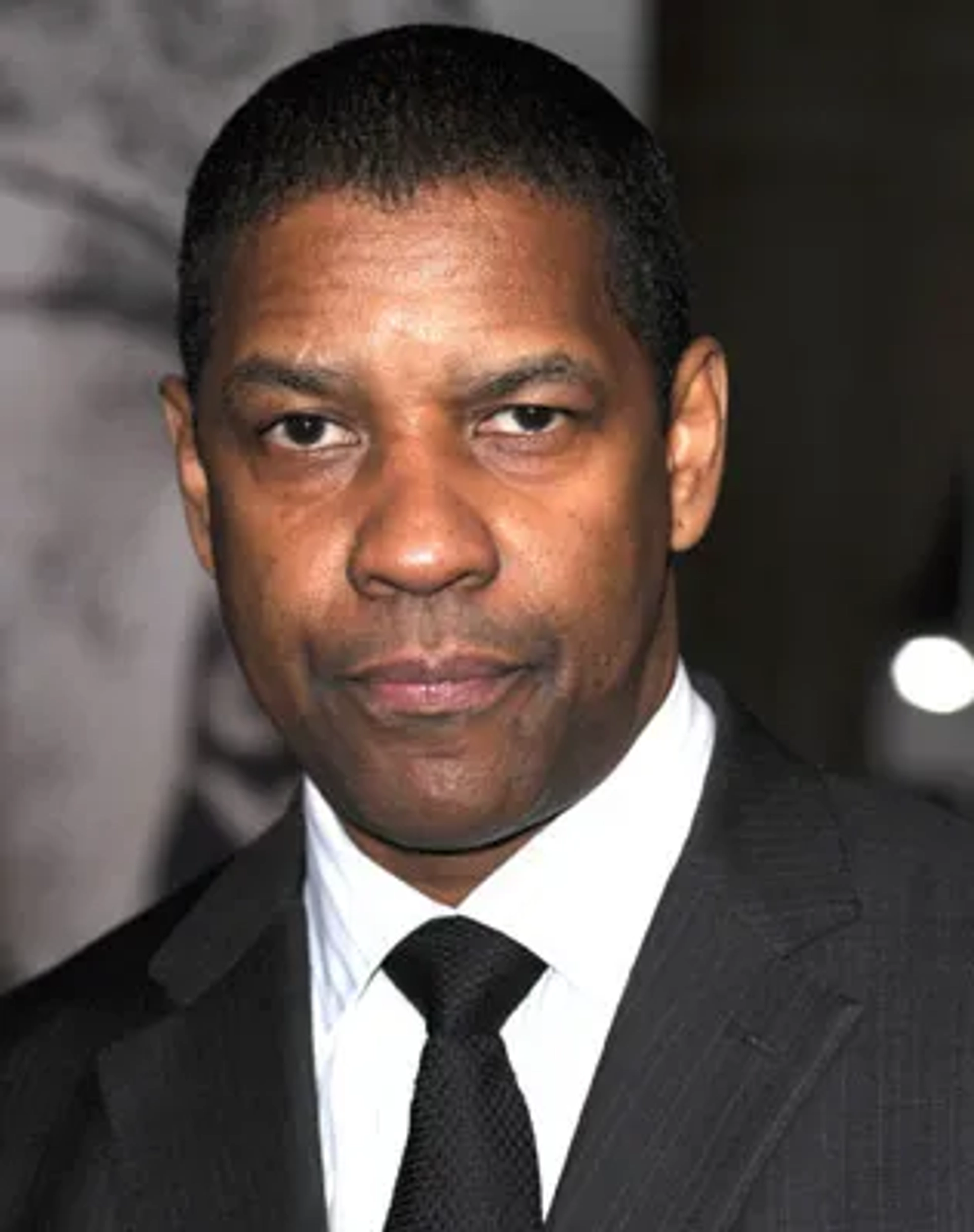 Denzel Washington at an event for The Book of Eli (2010)