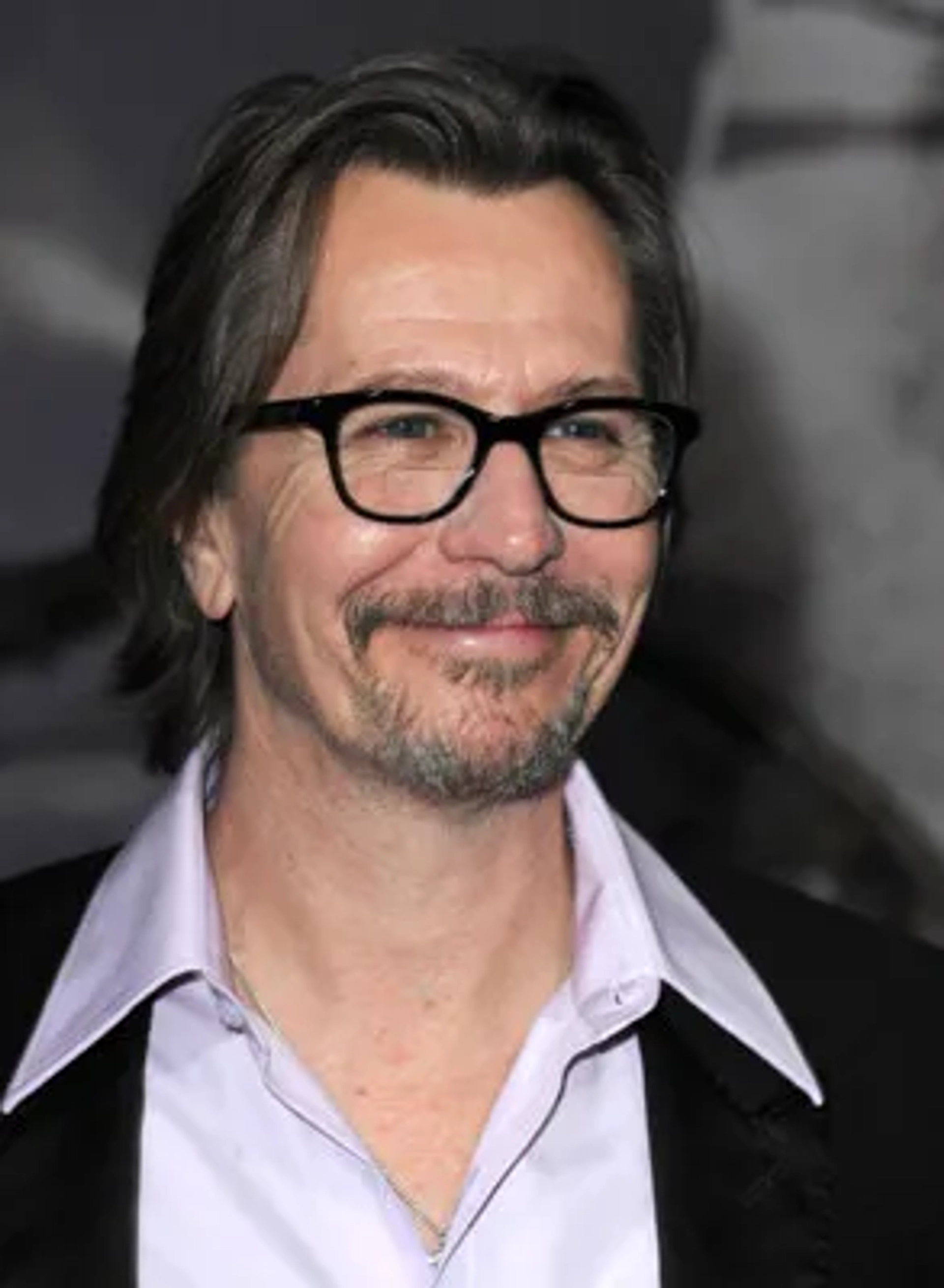 Gary Oldman at an event for The Book of Eli (2010)