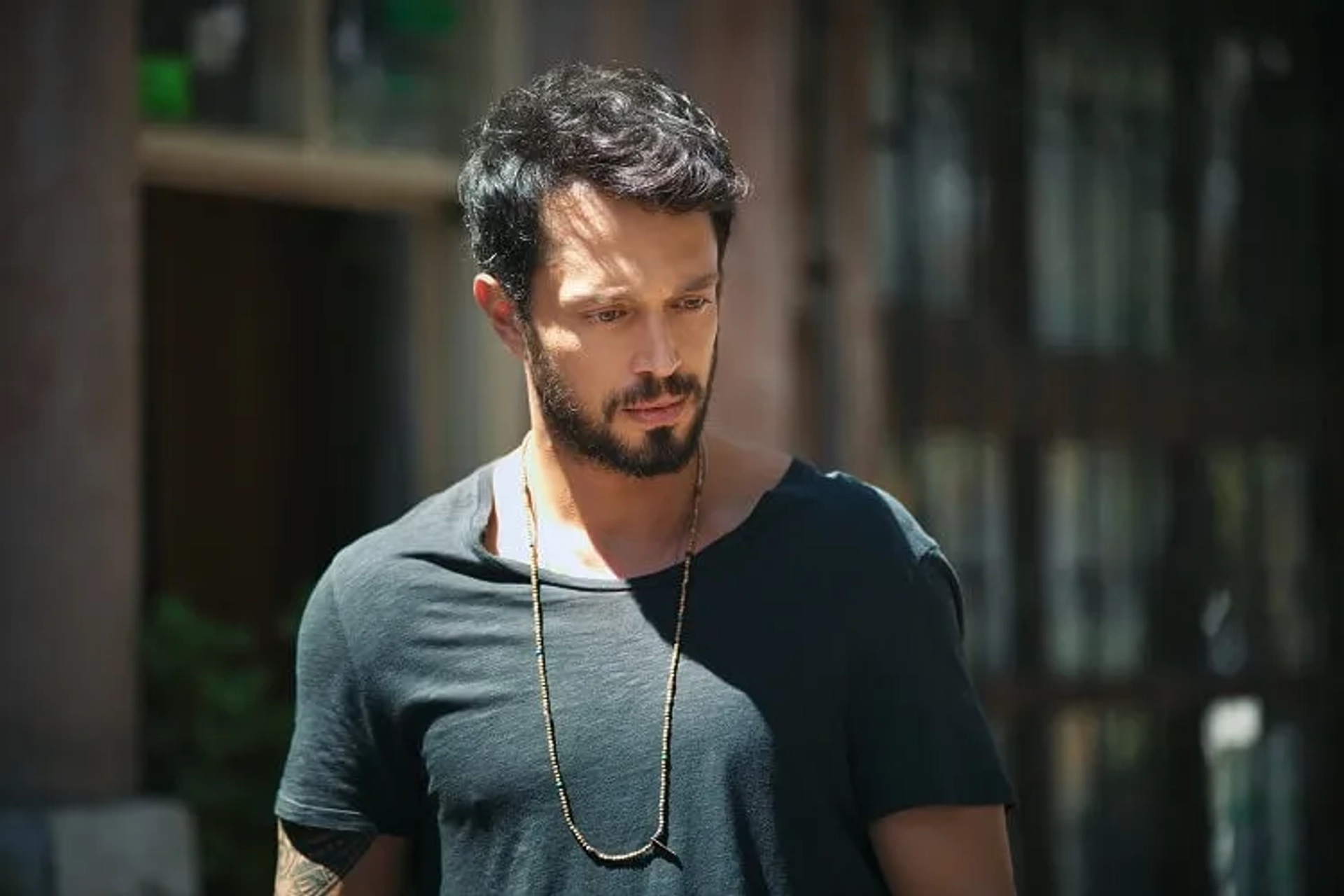 Murat Boz in Another Self (2022)