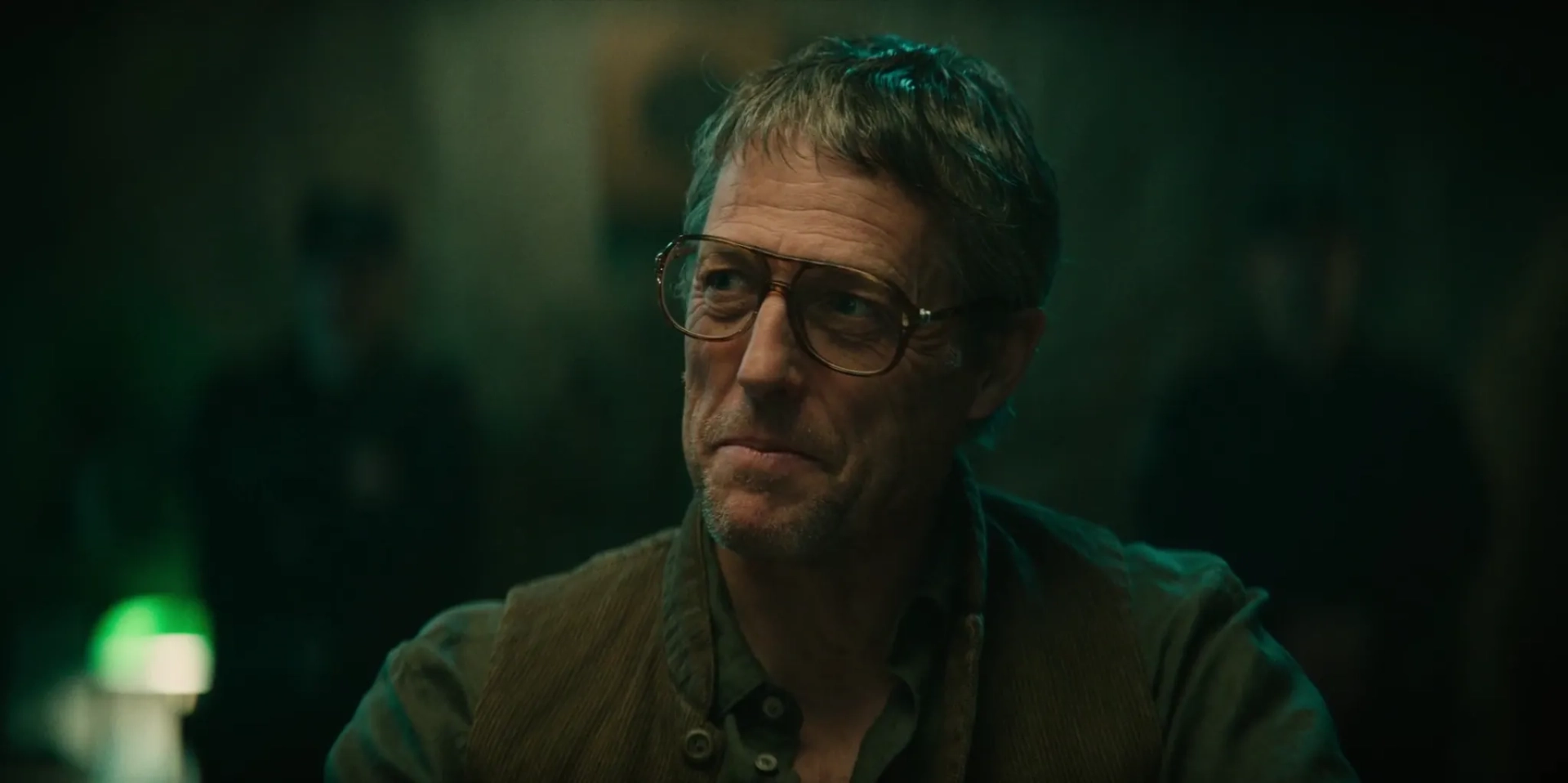 Hugh Grant in The Regime (2024)