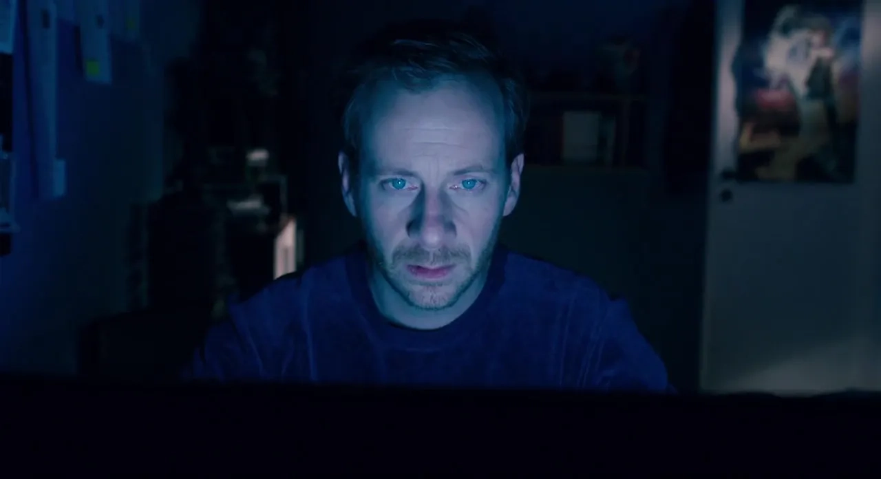 Fabian Busch in Look Who's Back (2015)