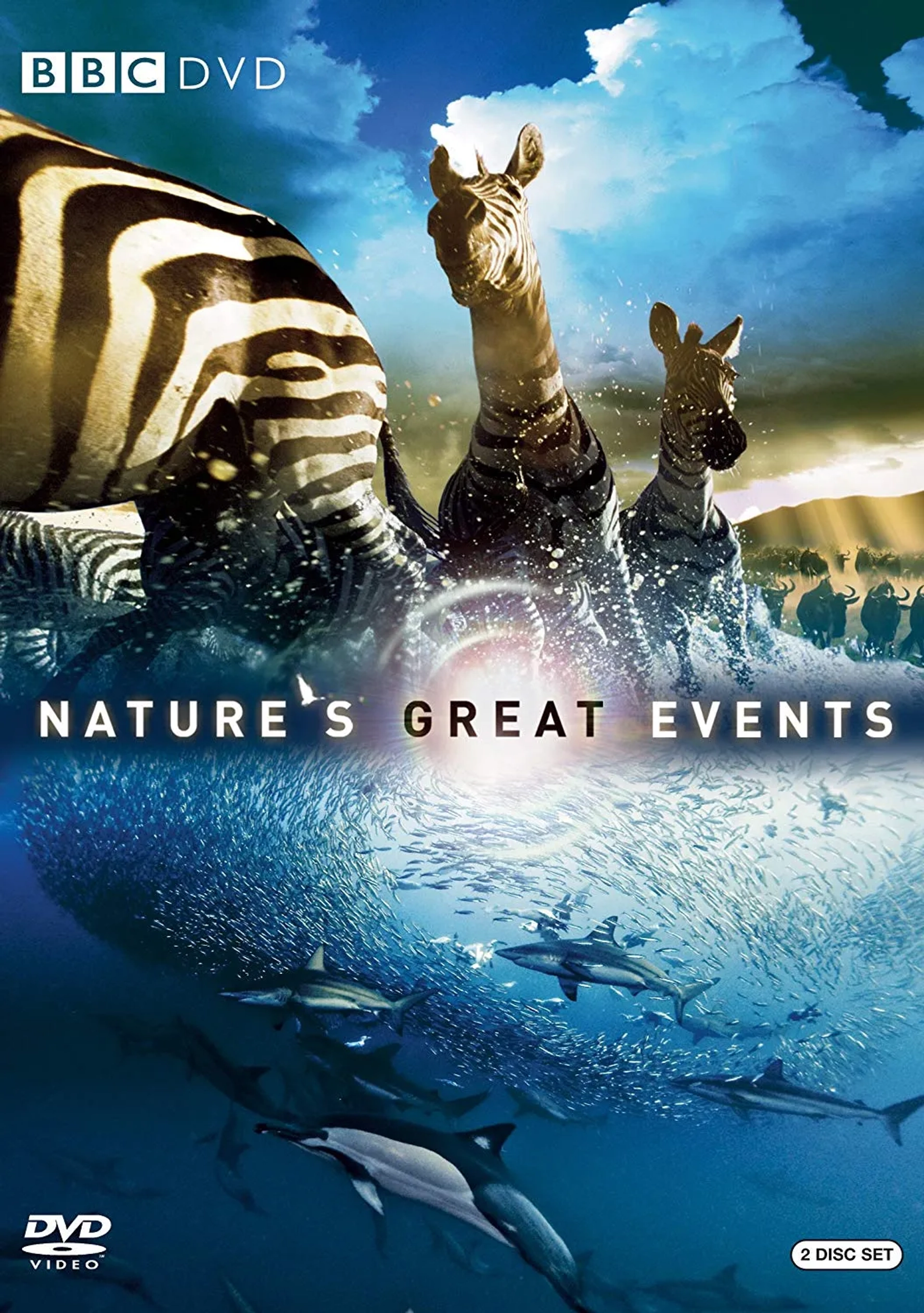 مستند رخدادهای بزرگ طبیعت (Nature's Great Events 2009)