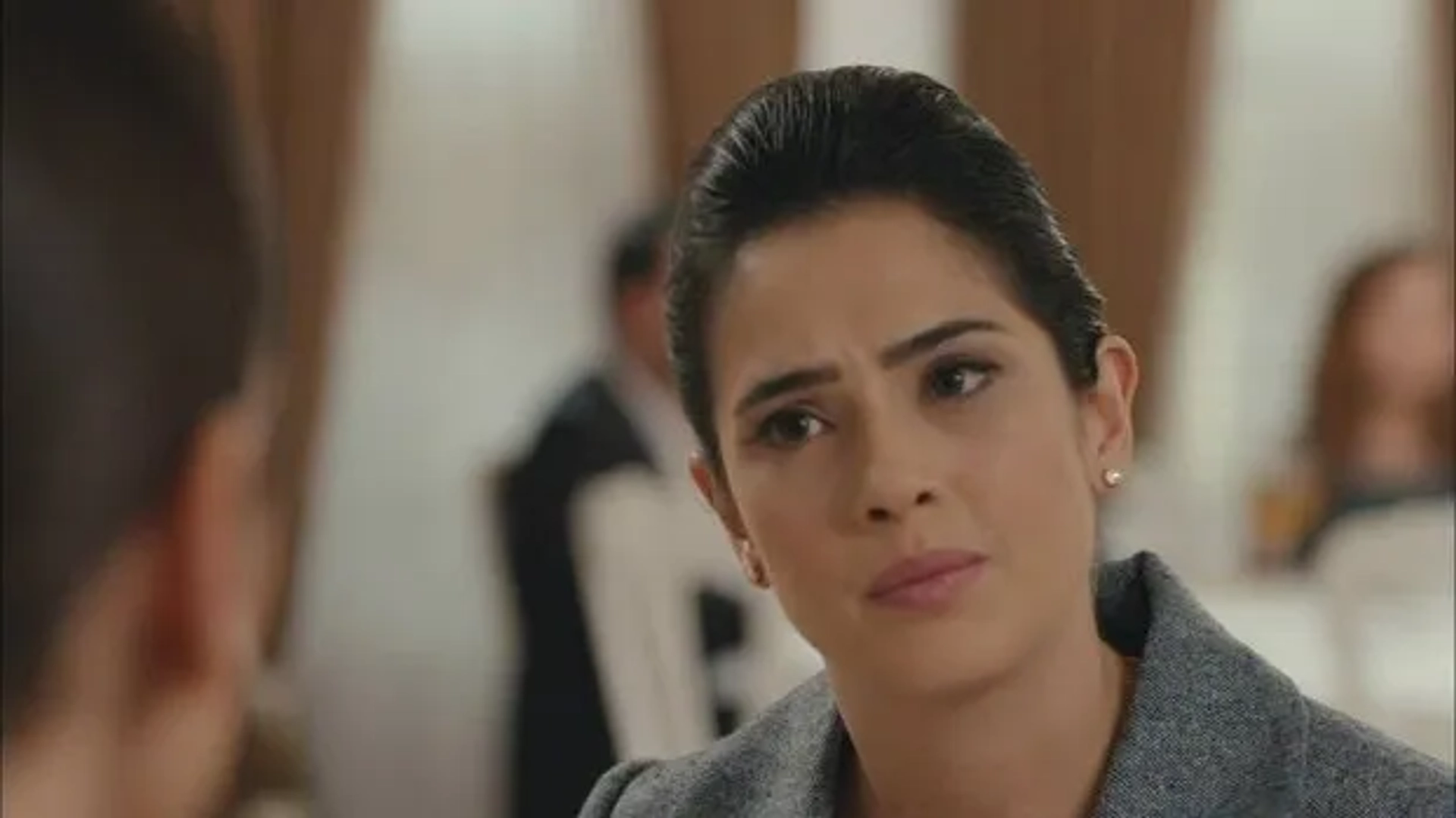 Funda Eryigit in Karadayi (2012)