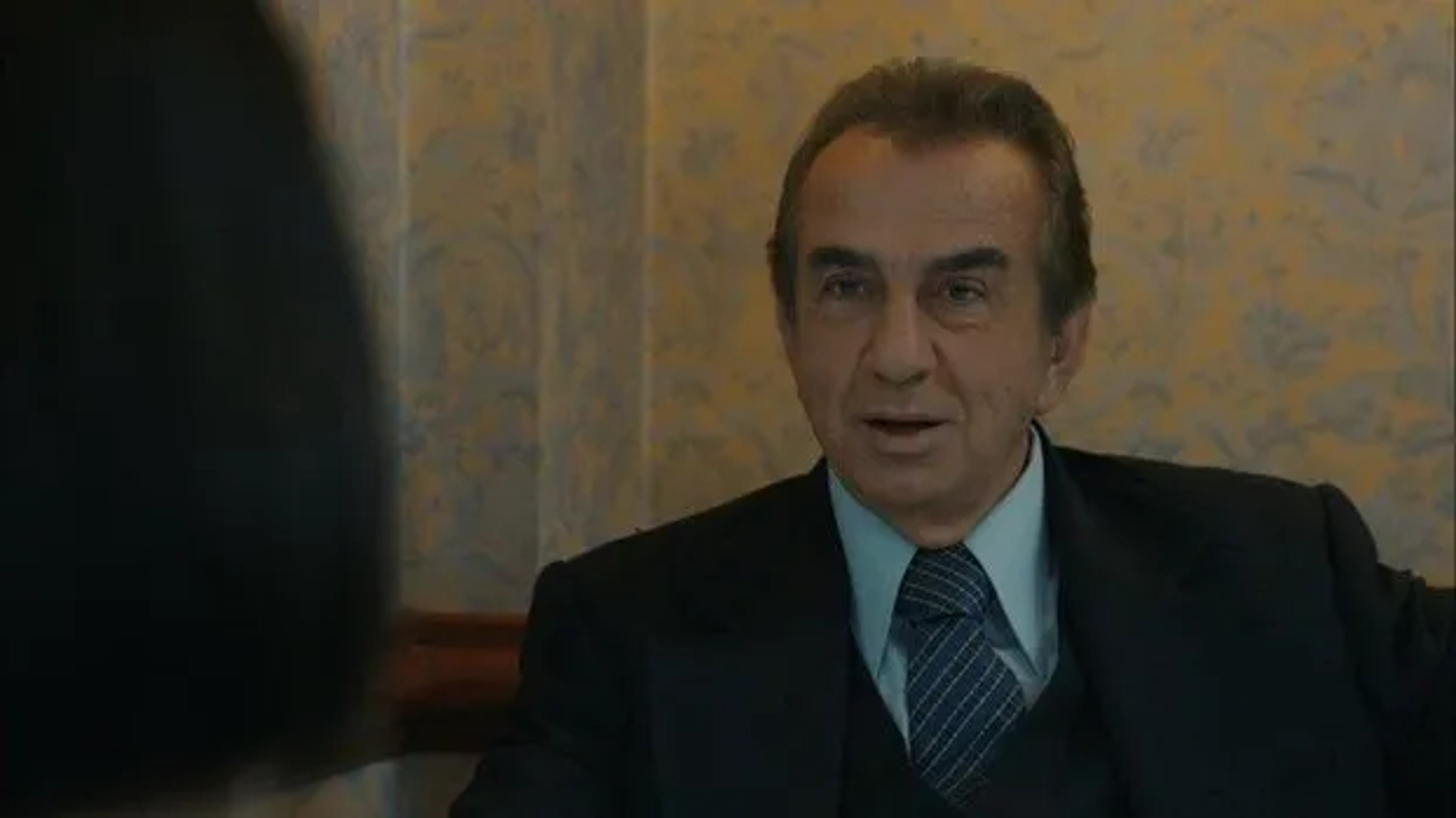 Erhan Yazicioglu in Karadayi (2012)