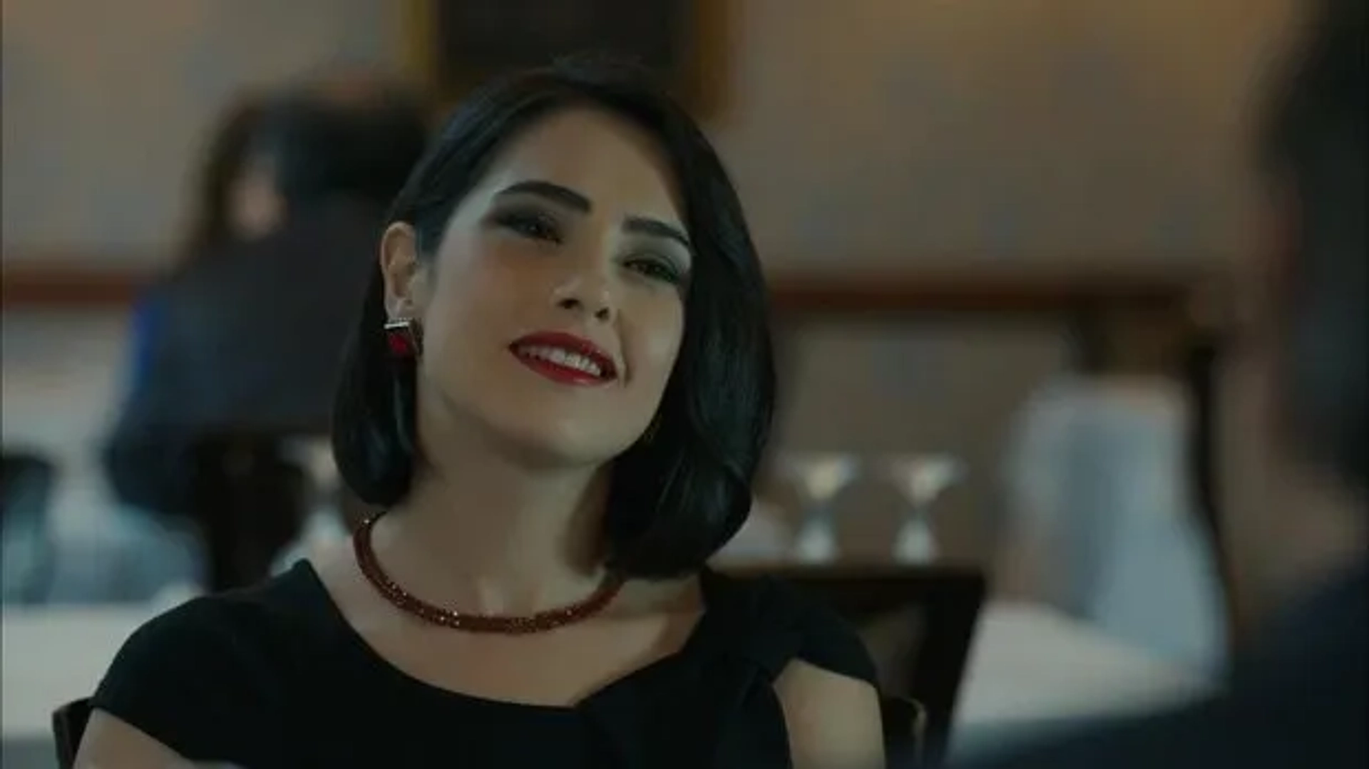 Funda Eryigit in Karadayi (2012)