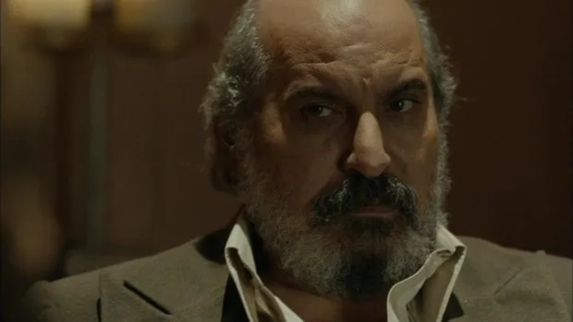 Hüseyin Soysalan in Karadayi (2012)