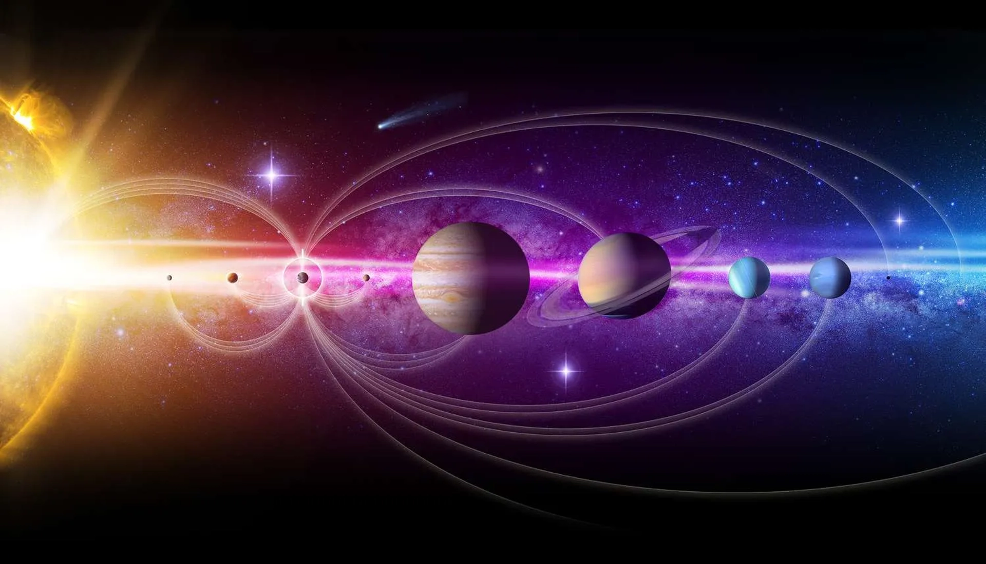 مستند شگفتی های منظومه شمسی (Wonders of the Solar System 222)