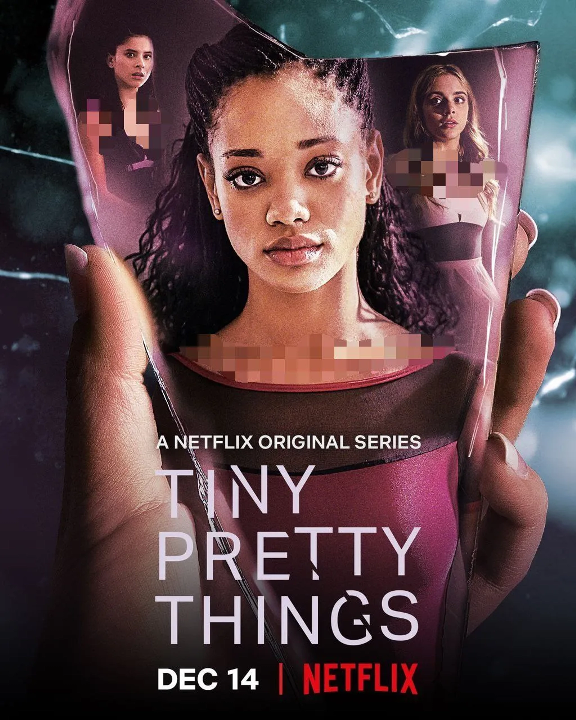 سریال چیزهای کوچک زیبا (Tiny Pretty Things 2020)