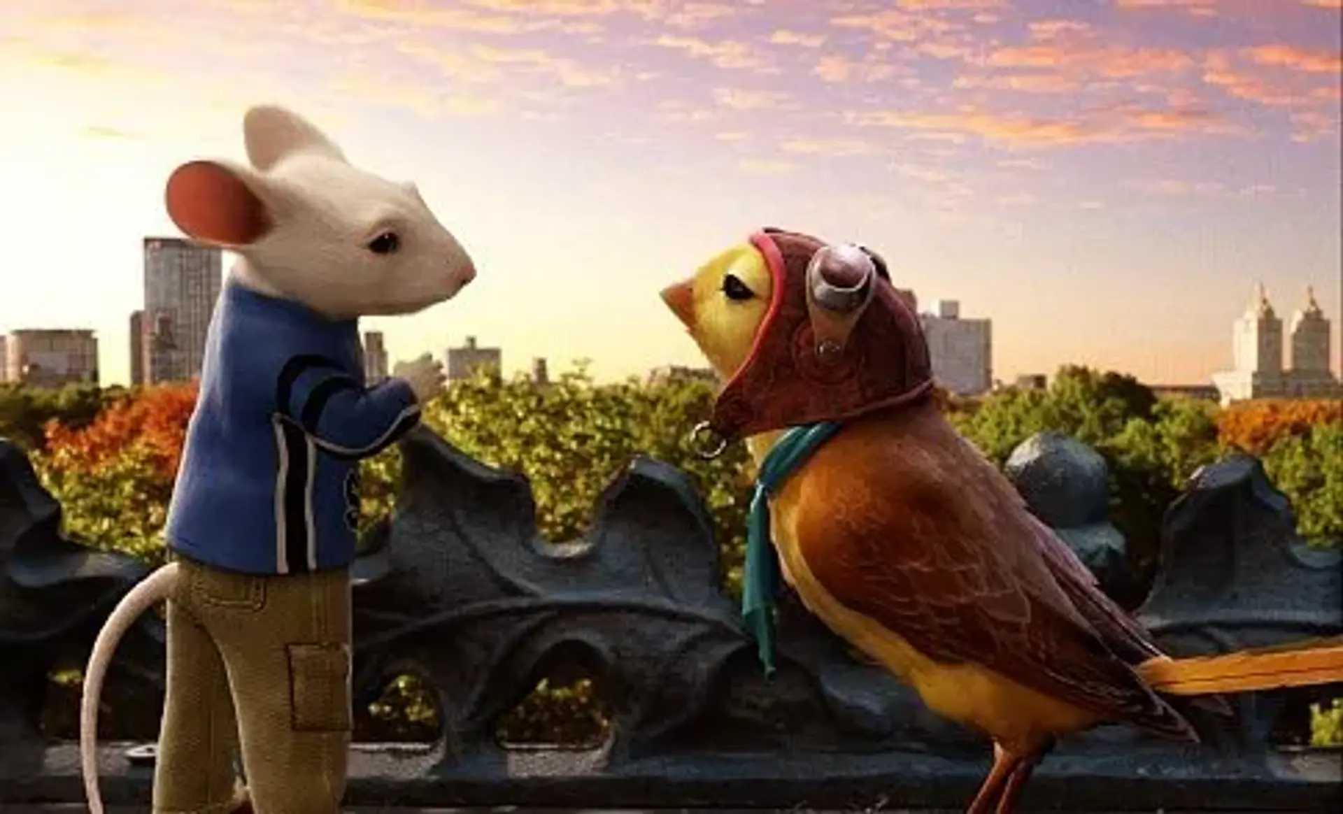 فیلم استوارت کوچولو 2 (Stuart Little 2 2002)