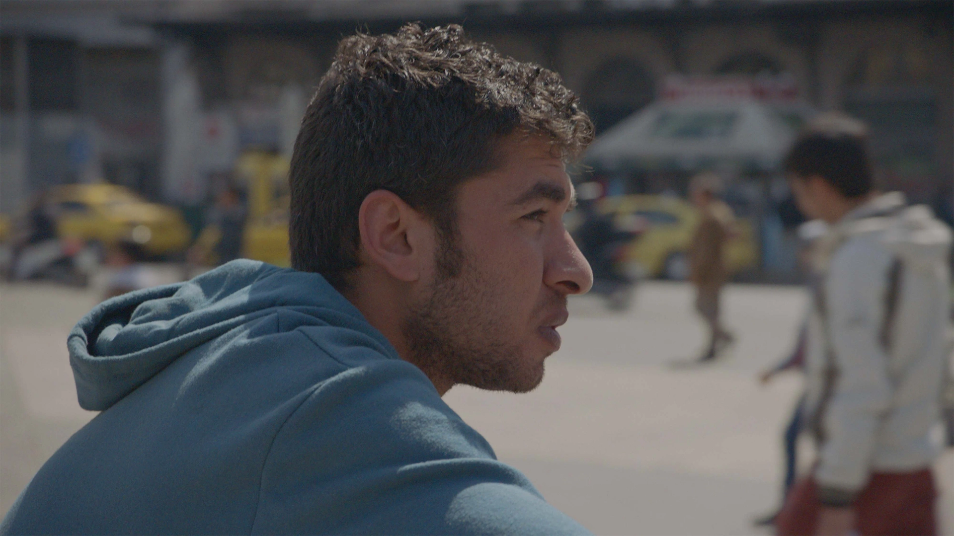 فیلم مرد غرق شده (A Drowning Man 2017)