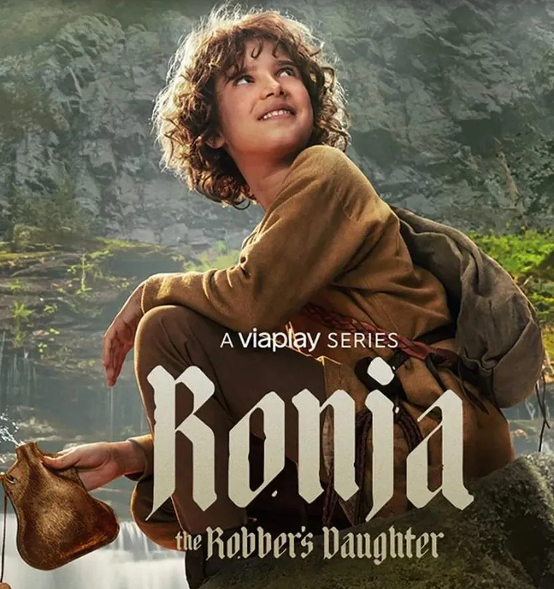 Kerstin Linden in Ronja the Robber's Daughter (2024)