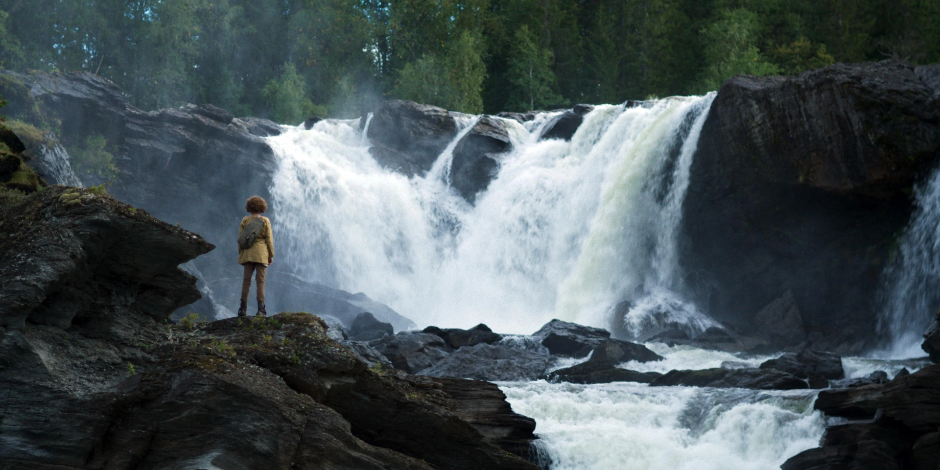 Kerstin Linden in Ronja the Robber's Daughter (2024)