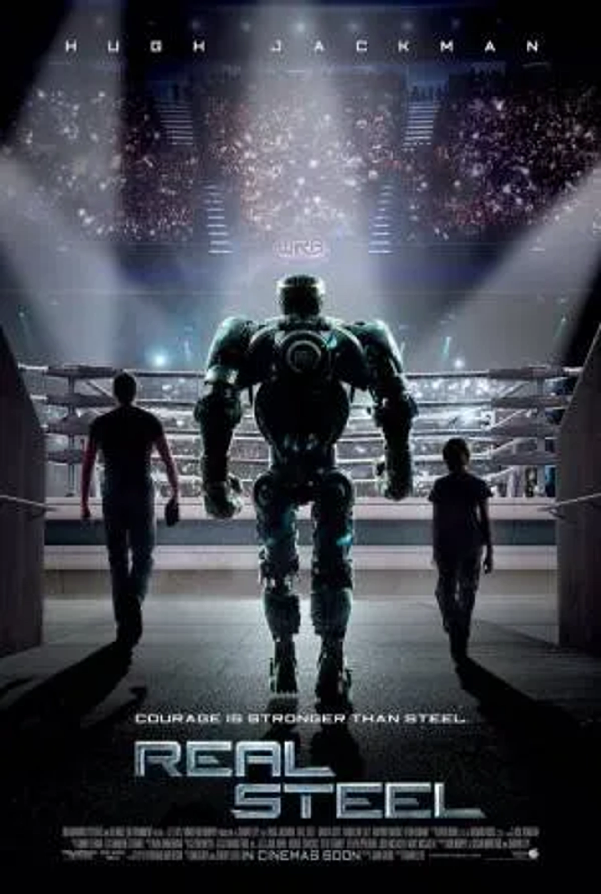 Real Steel (2011)