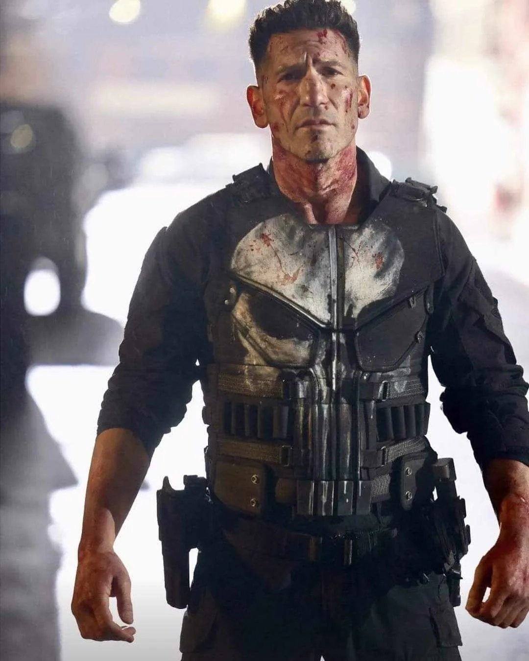 Jon Bernthal in Daredevil: Born Again (2025)