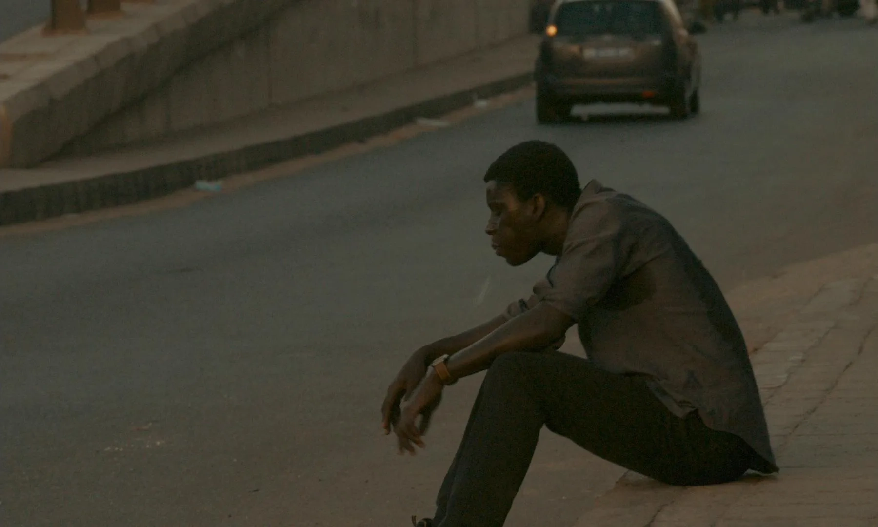Amadou Mbow in Atlantics (2019)