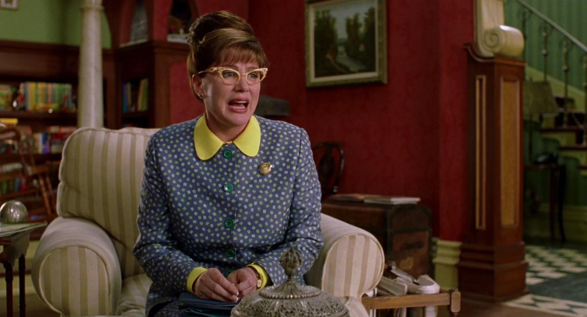 Julia Sweeney in Stuart Little (1999)