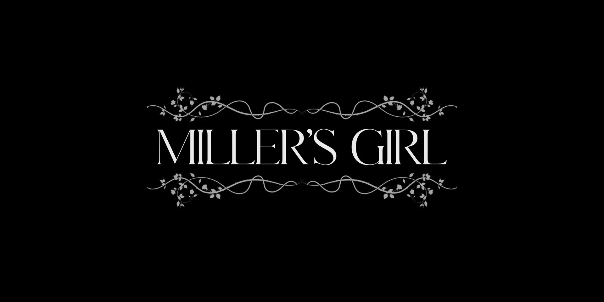 Miller's Girl (2024)