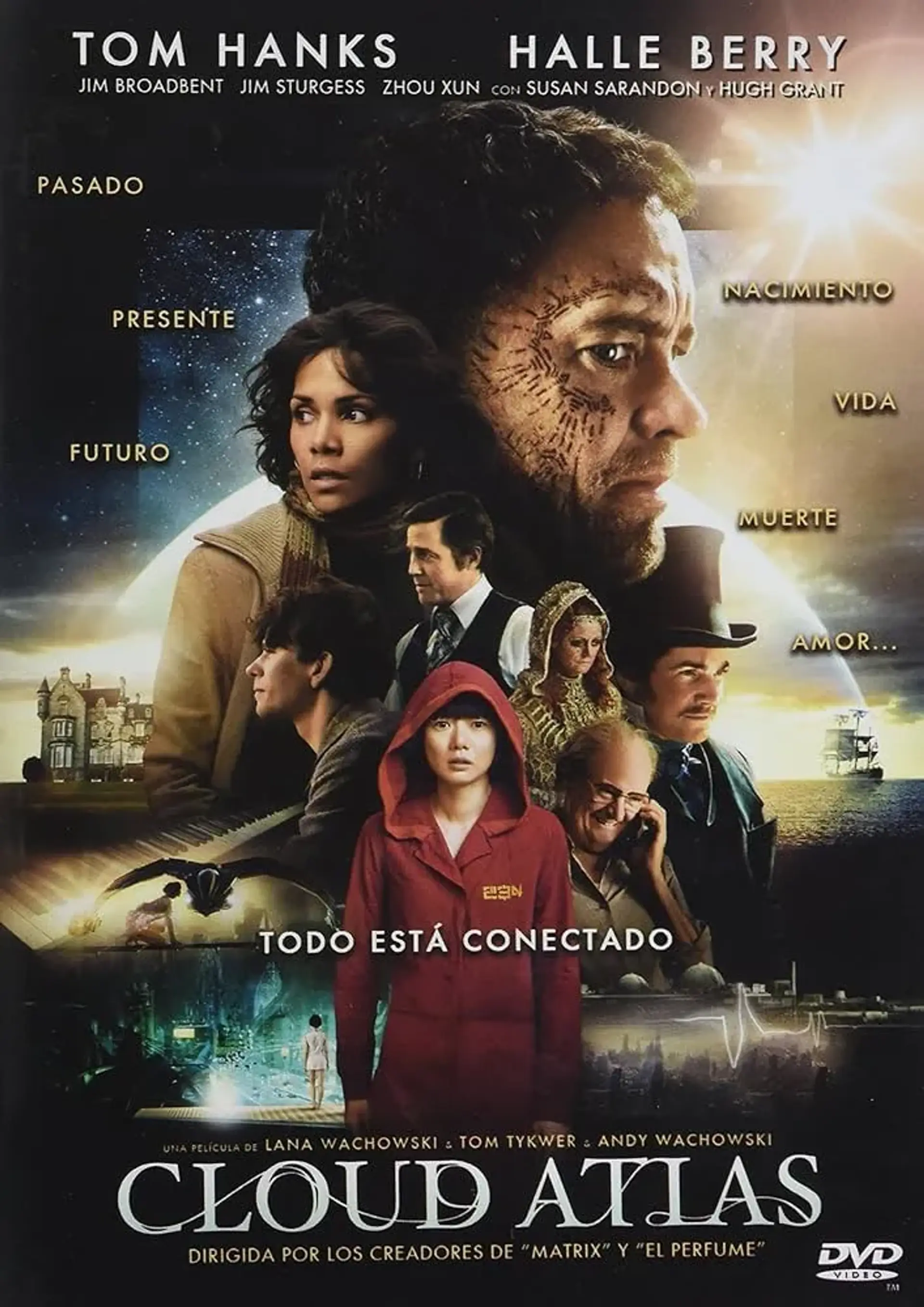 فیلم اطلس ابر (Cloud Atlas 2012)