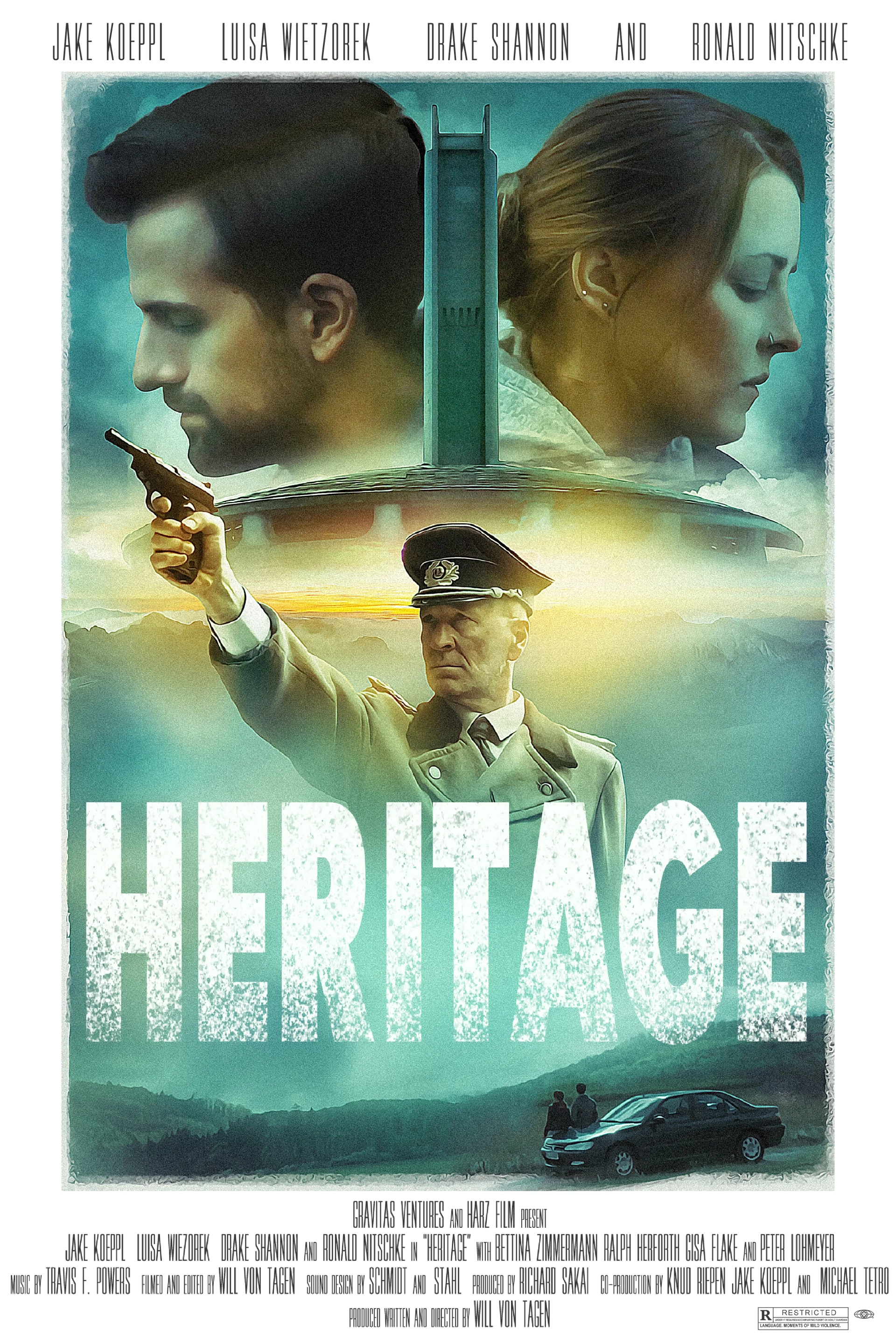 فیلم میراث (Heritage 2019)