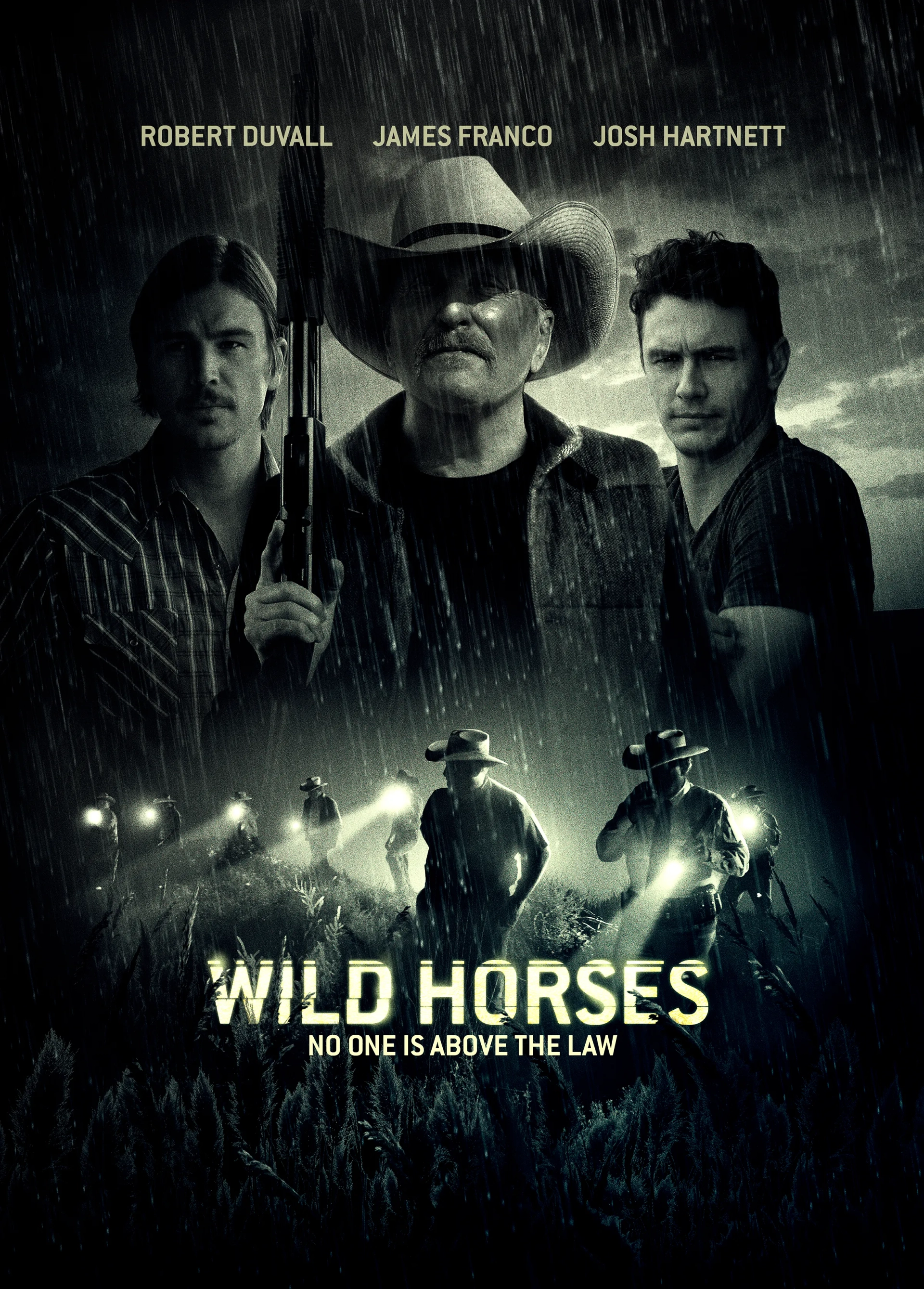 فیلم اسب های وحشی (Wild Horses 2015)
