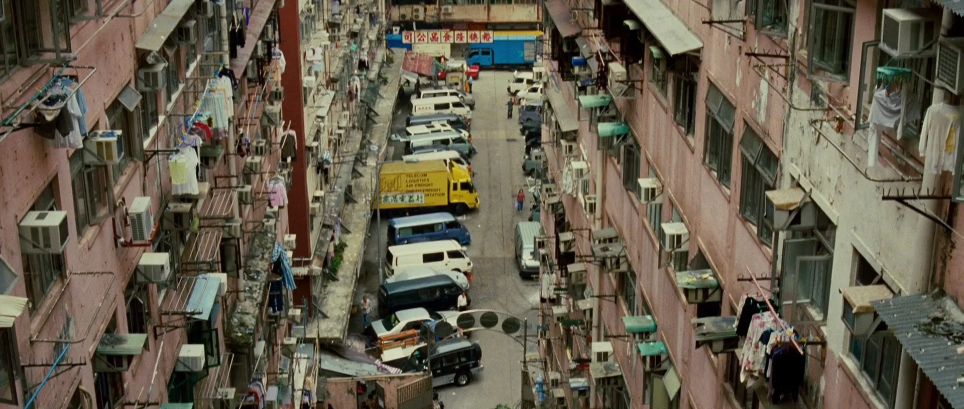 فیلم فشار (Push 2009)
